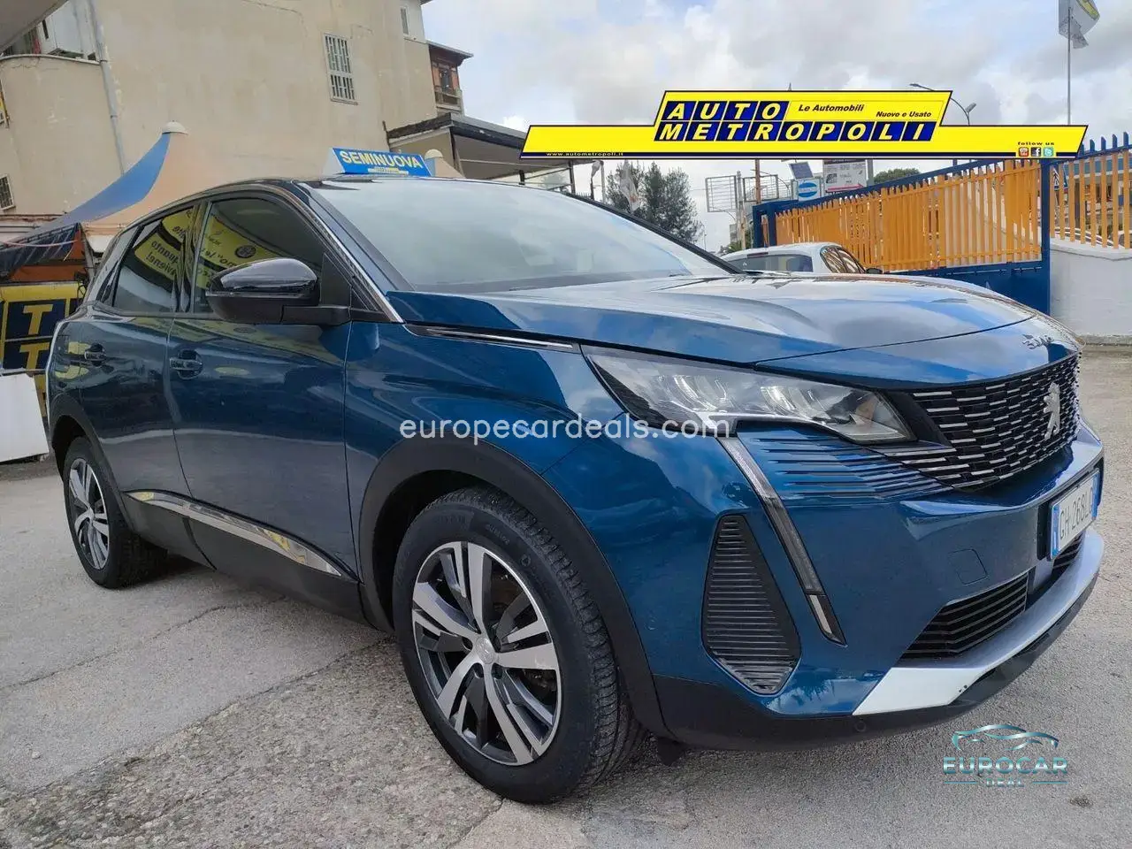 Peugeot 3008