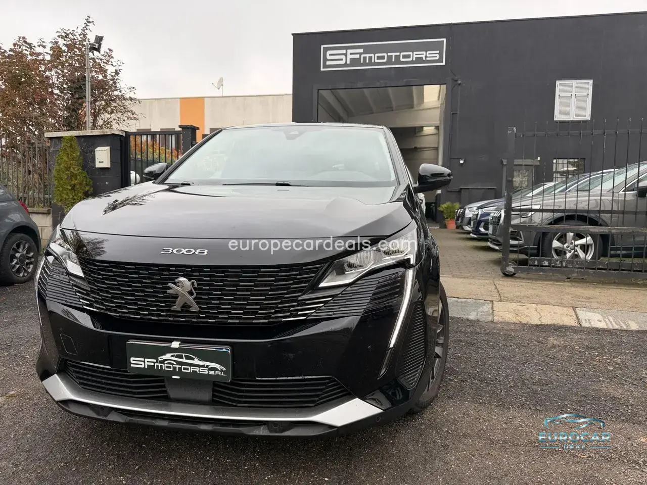 Peugeot 3008