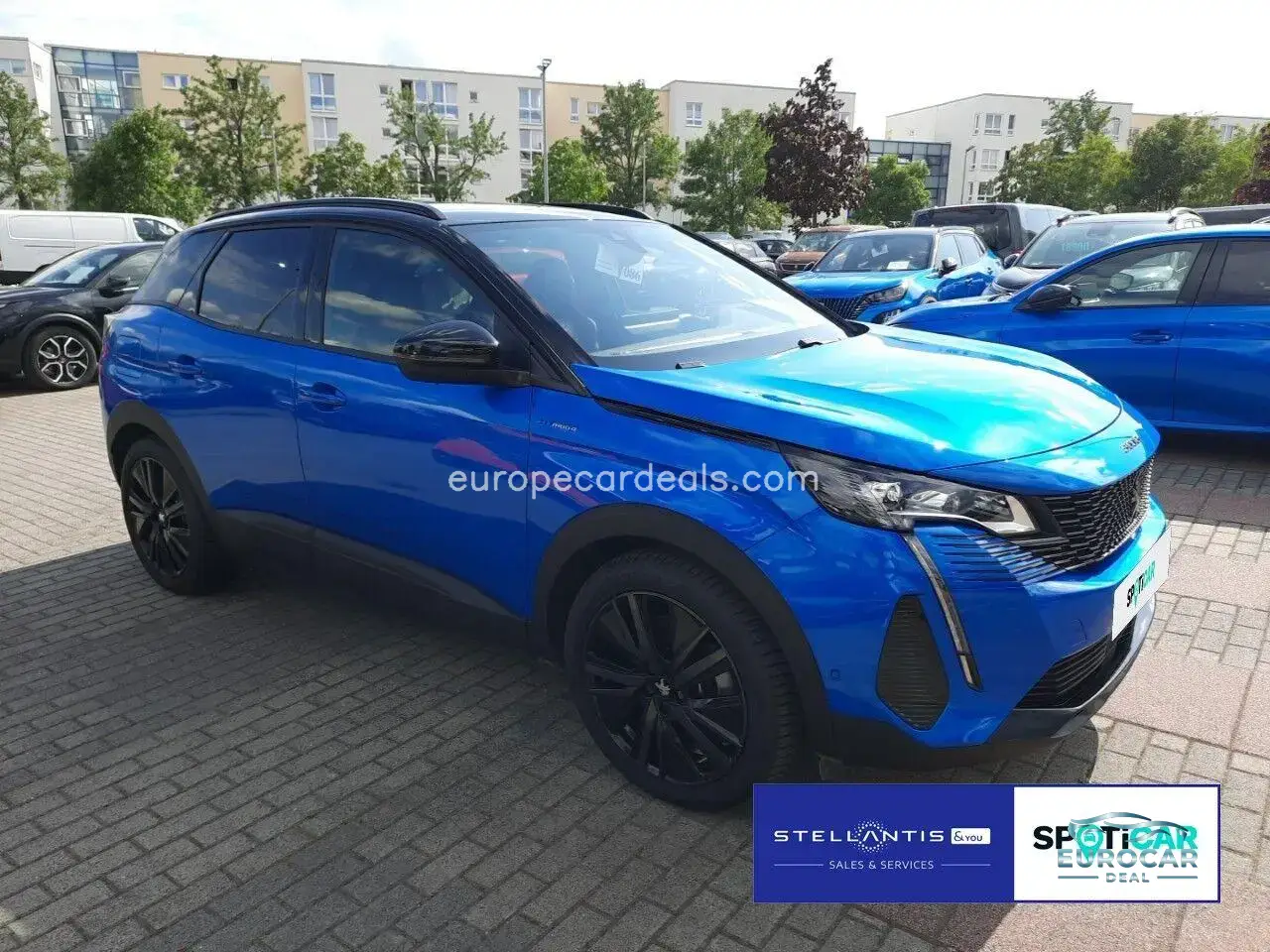 Peugeot 3008