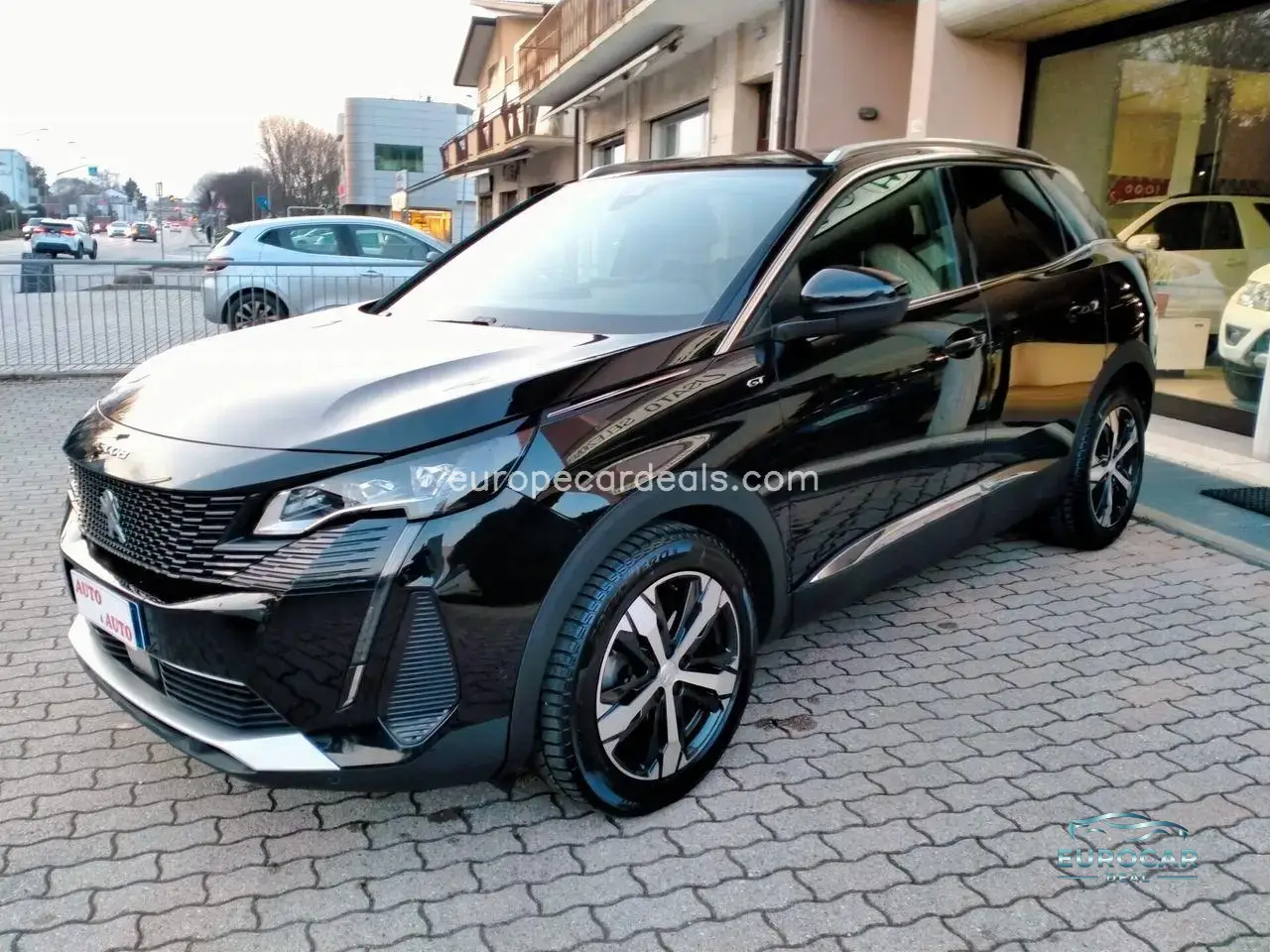 Peugeot 3008