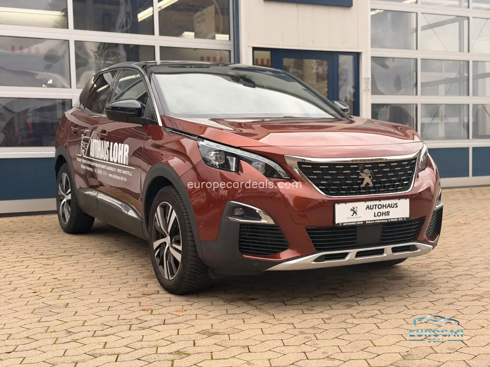 Peugeot 3008