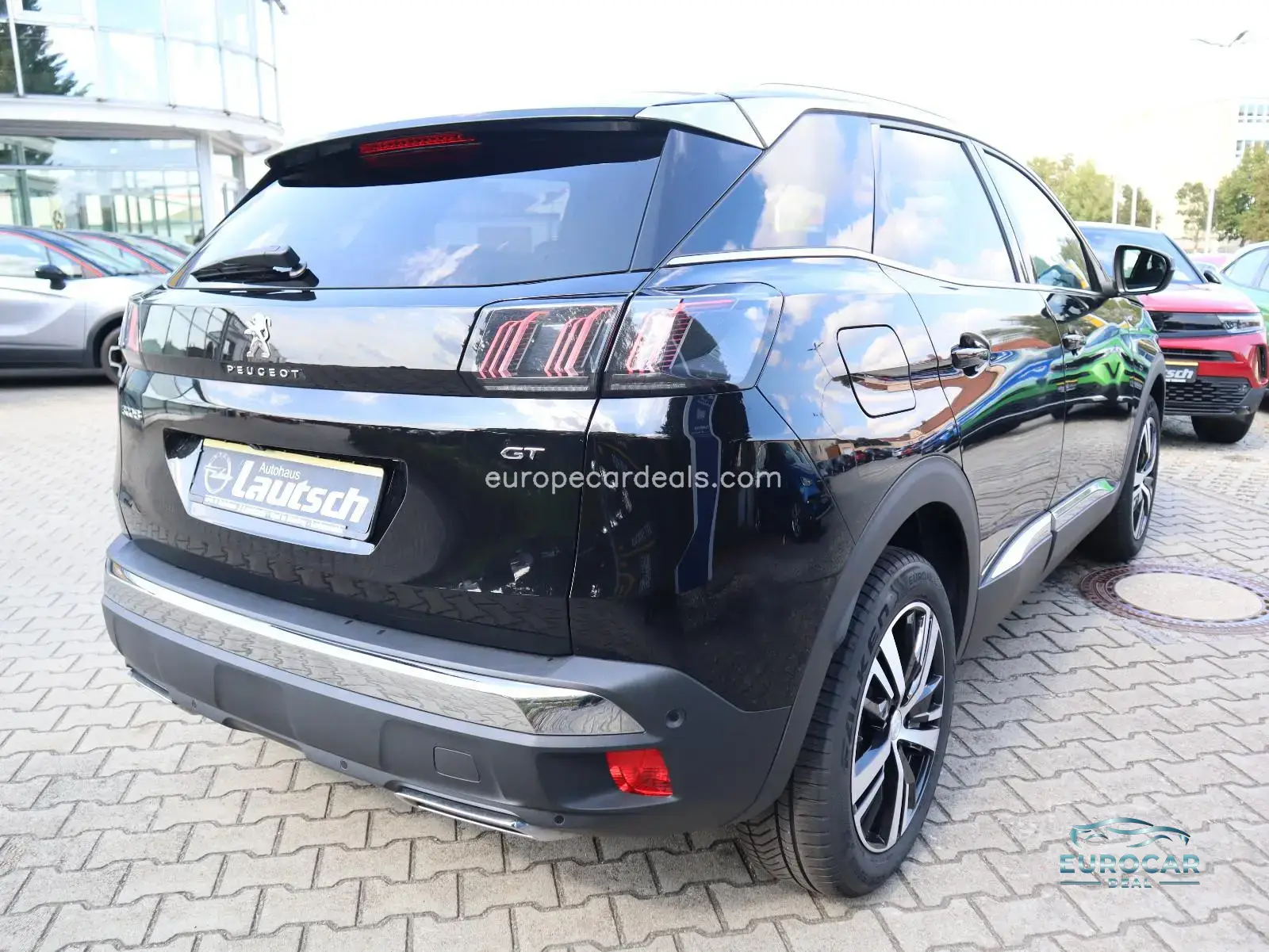 Peugeot 3008