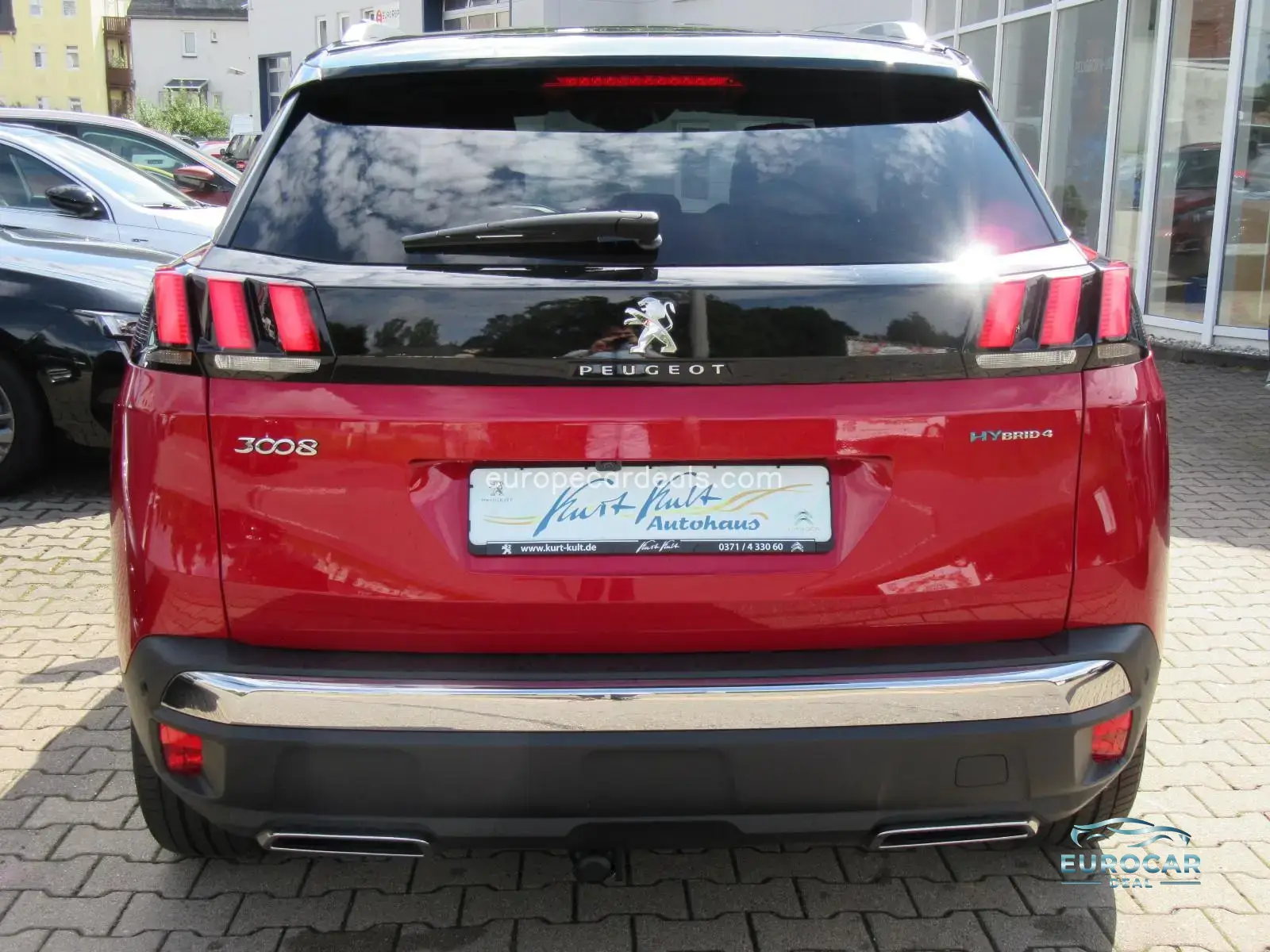 Peugeot 3008