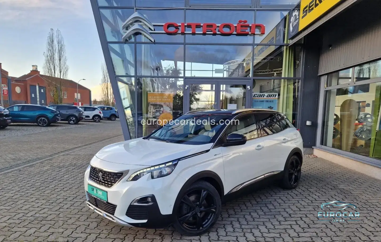 Peugeot 3008