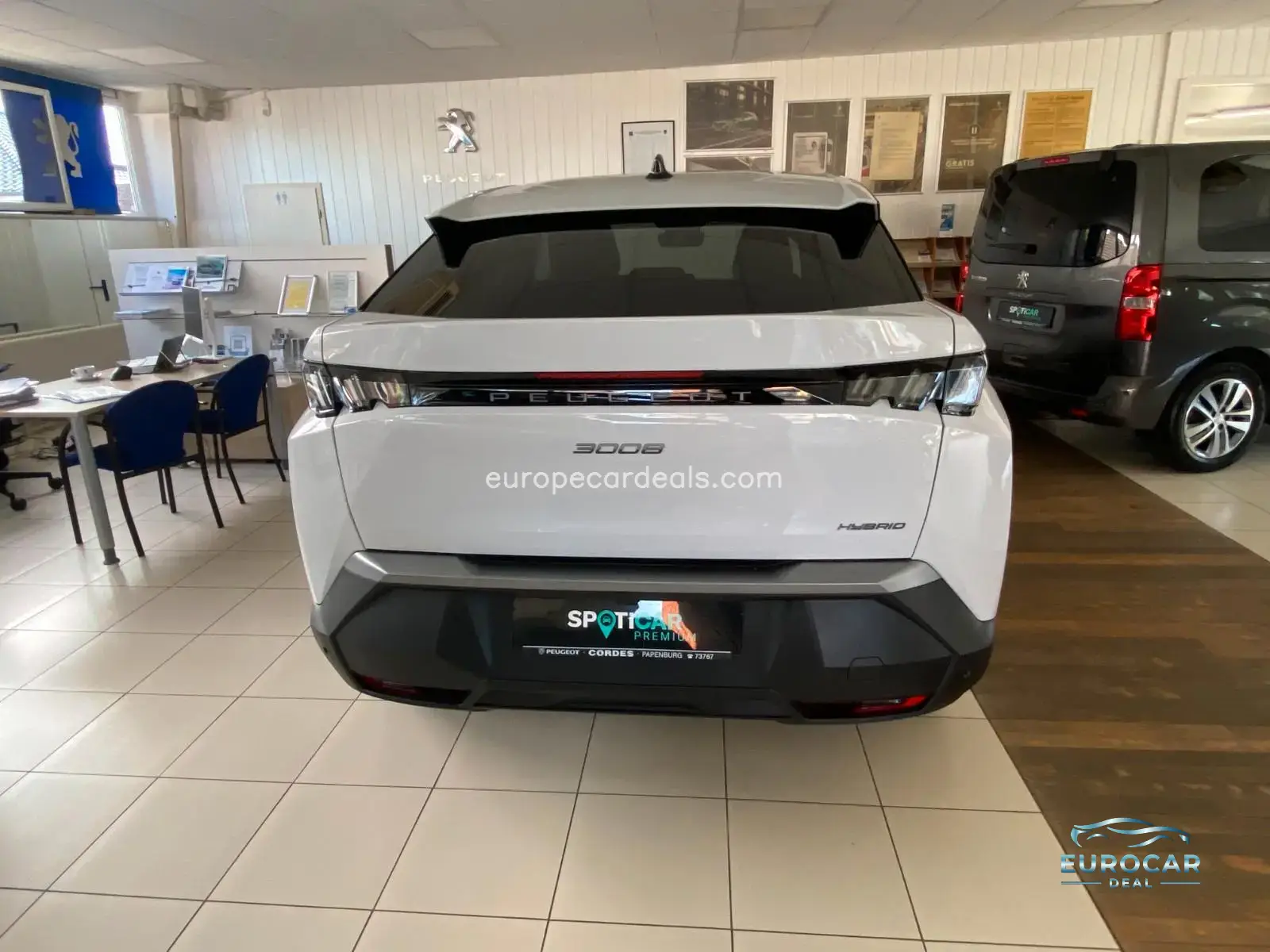 Peugeot 3008