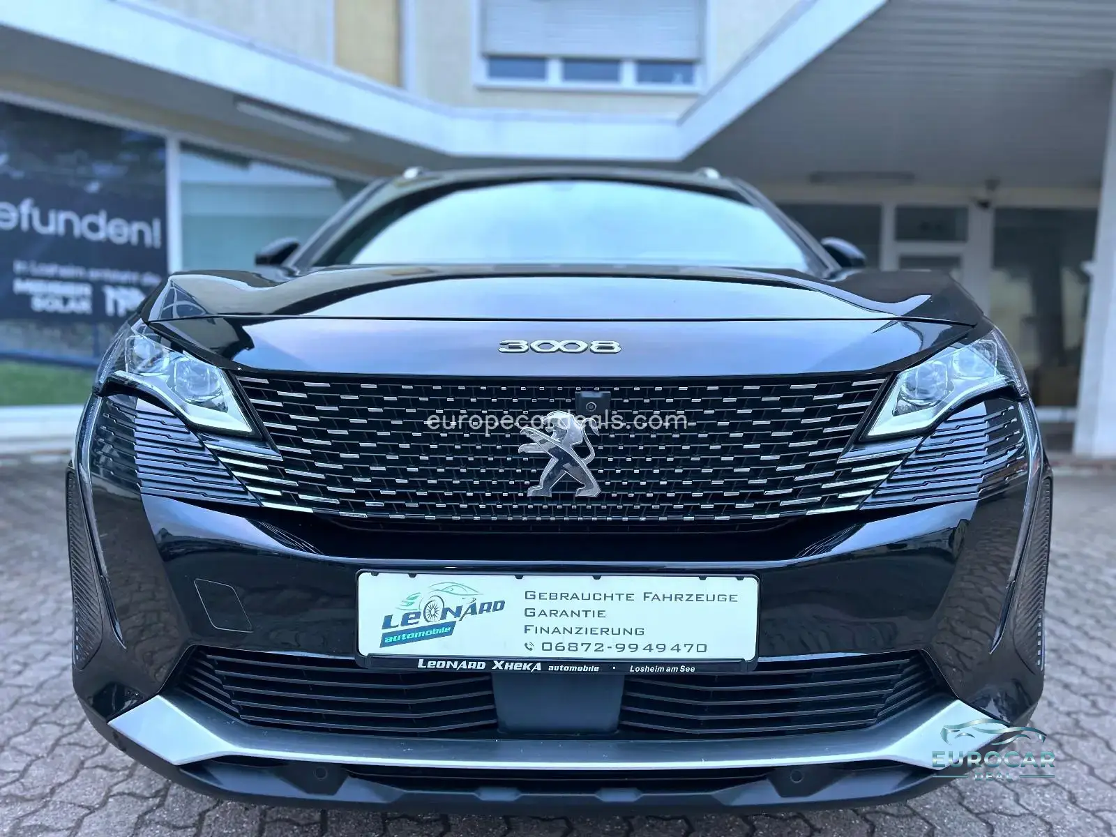 Peugeot 3008