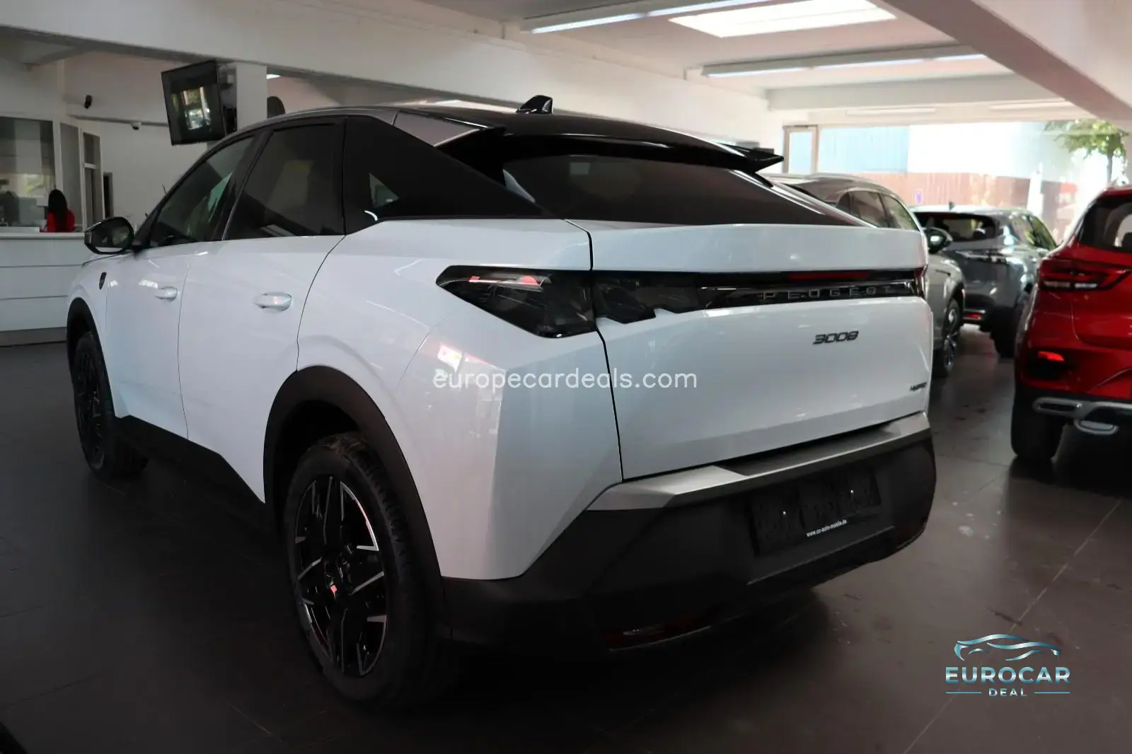Peugeot 3008