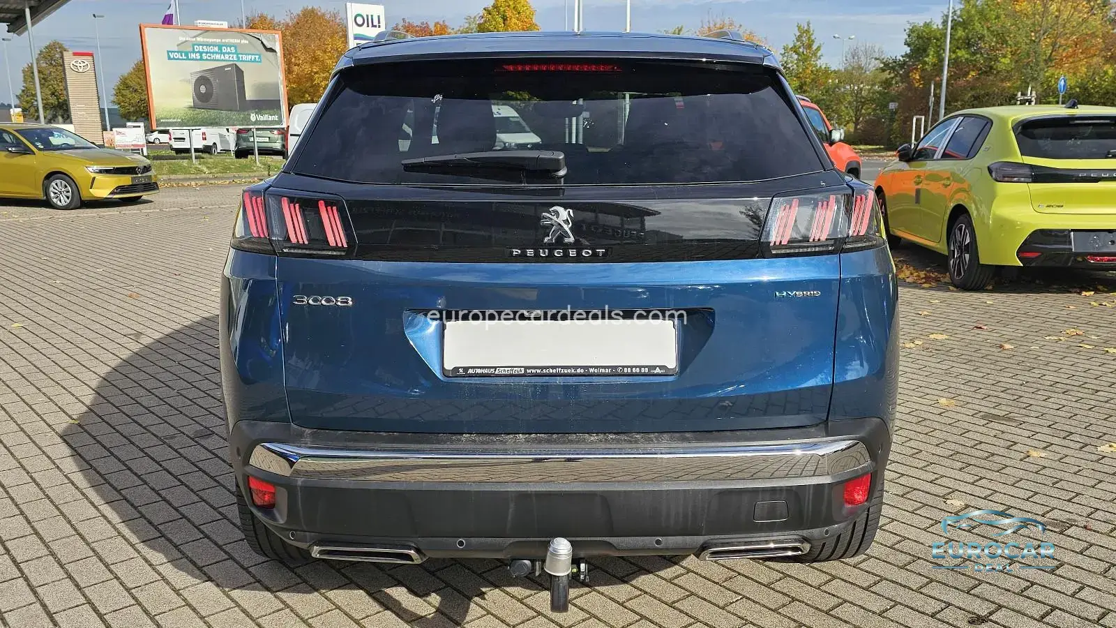 Peugeot 3008