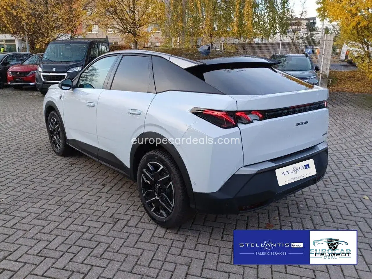 Peugeot 3008