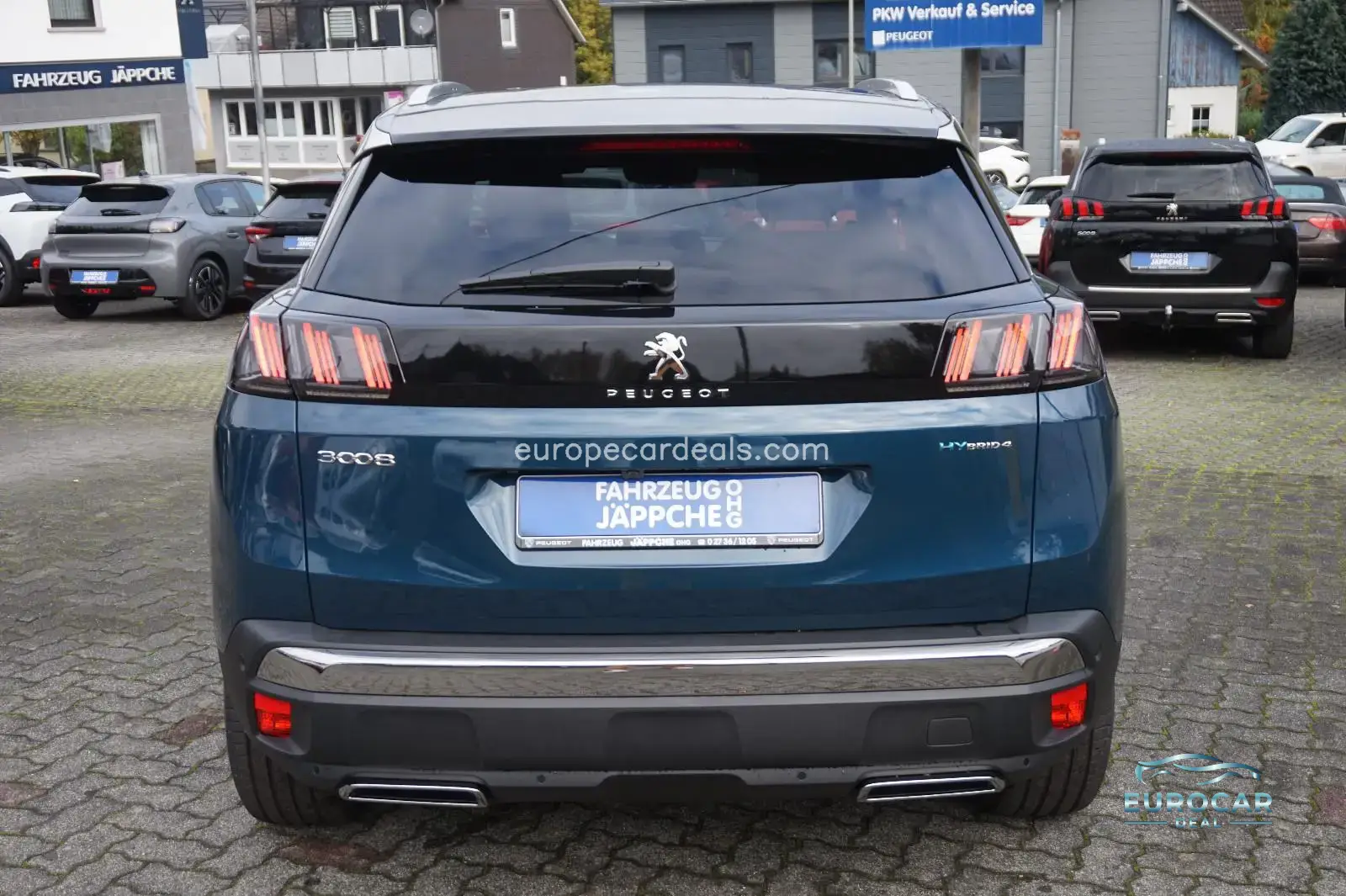 Peugeot 3008