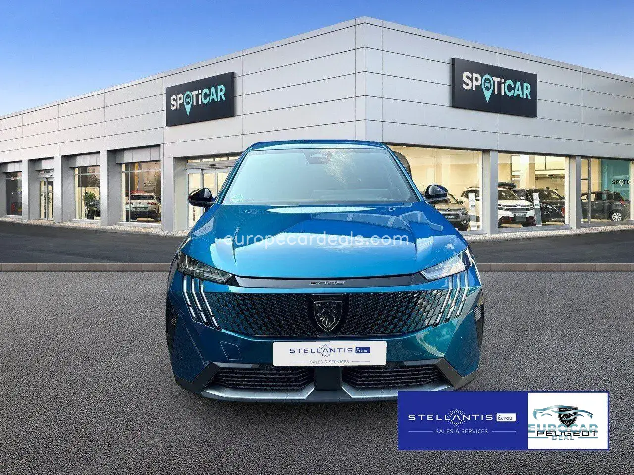 Peugeot 3008