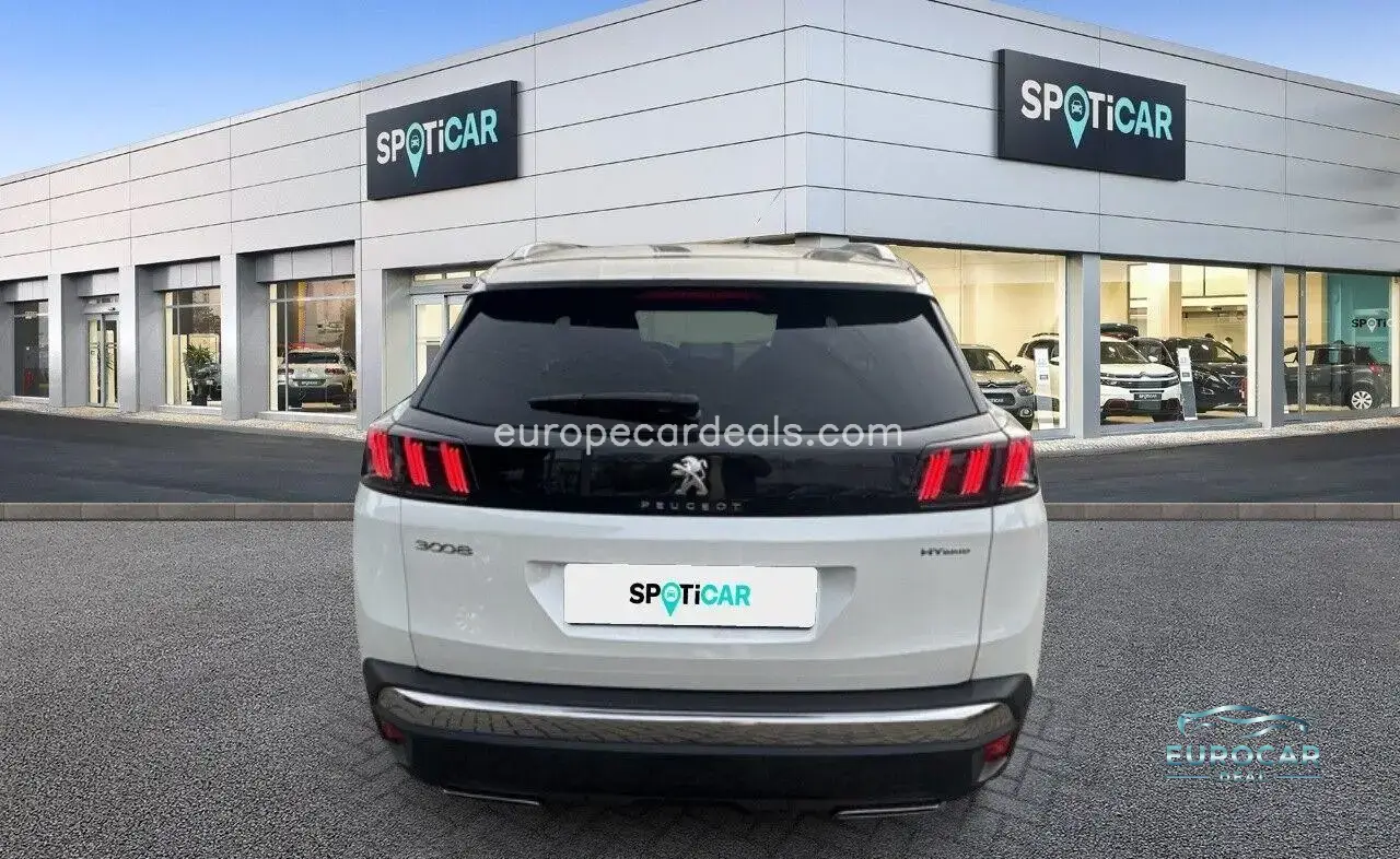 Peugeot 3008