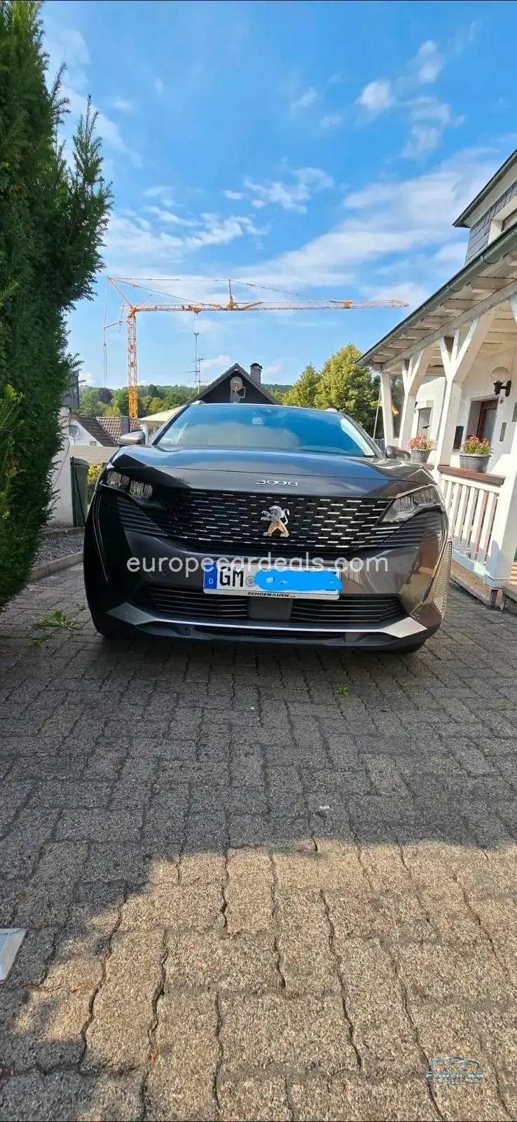 Peugeot 3008