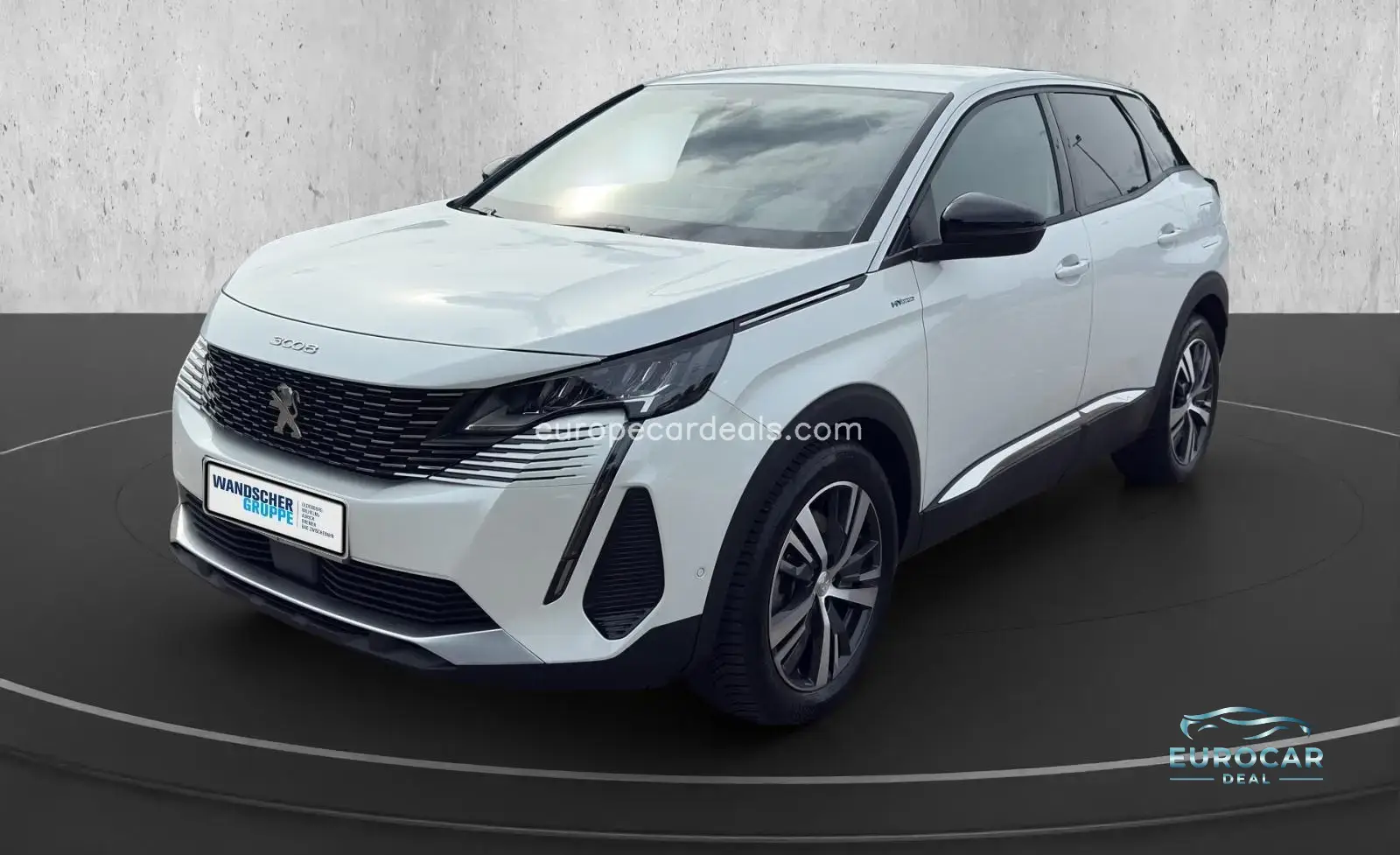 Peugeot 3008