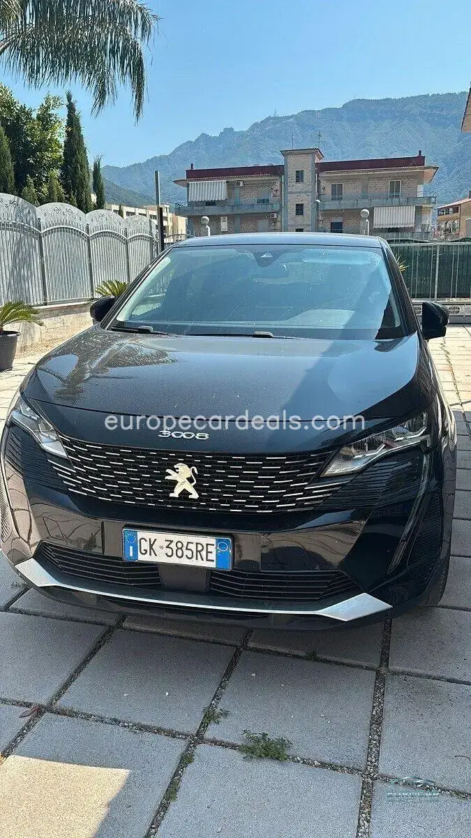 Peugeot 3008