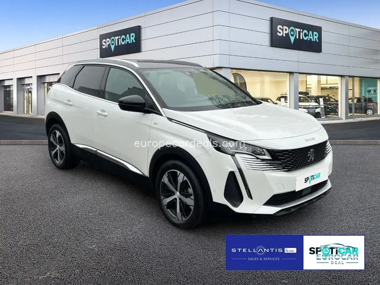Peugeot 3008