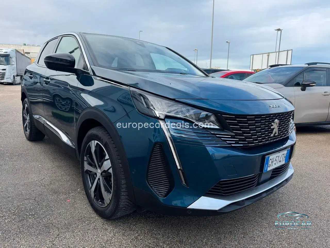Peugeot 3008