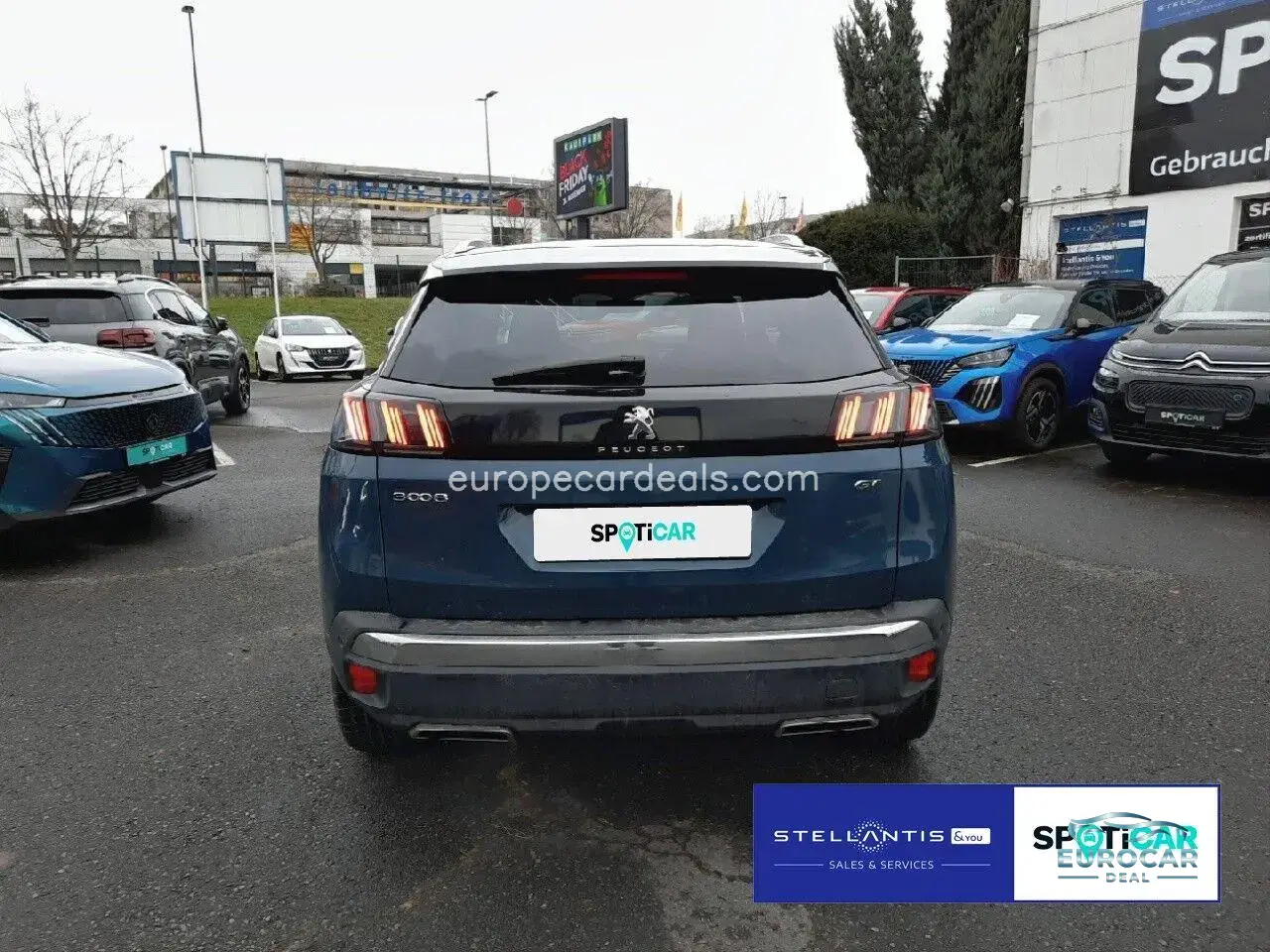 Peugeot 3008