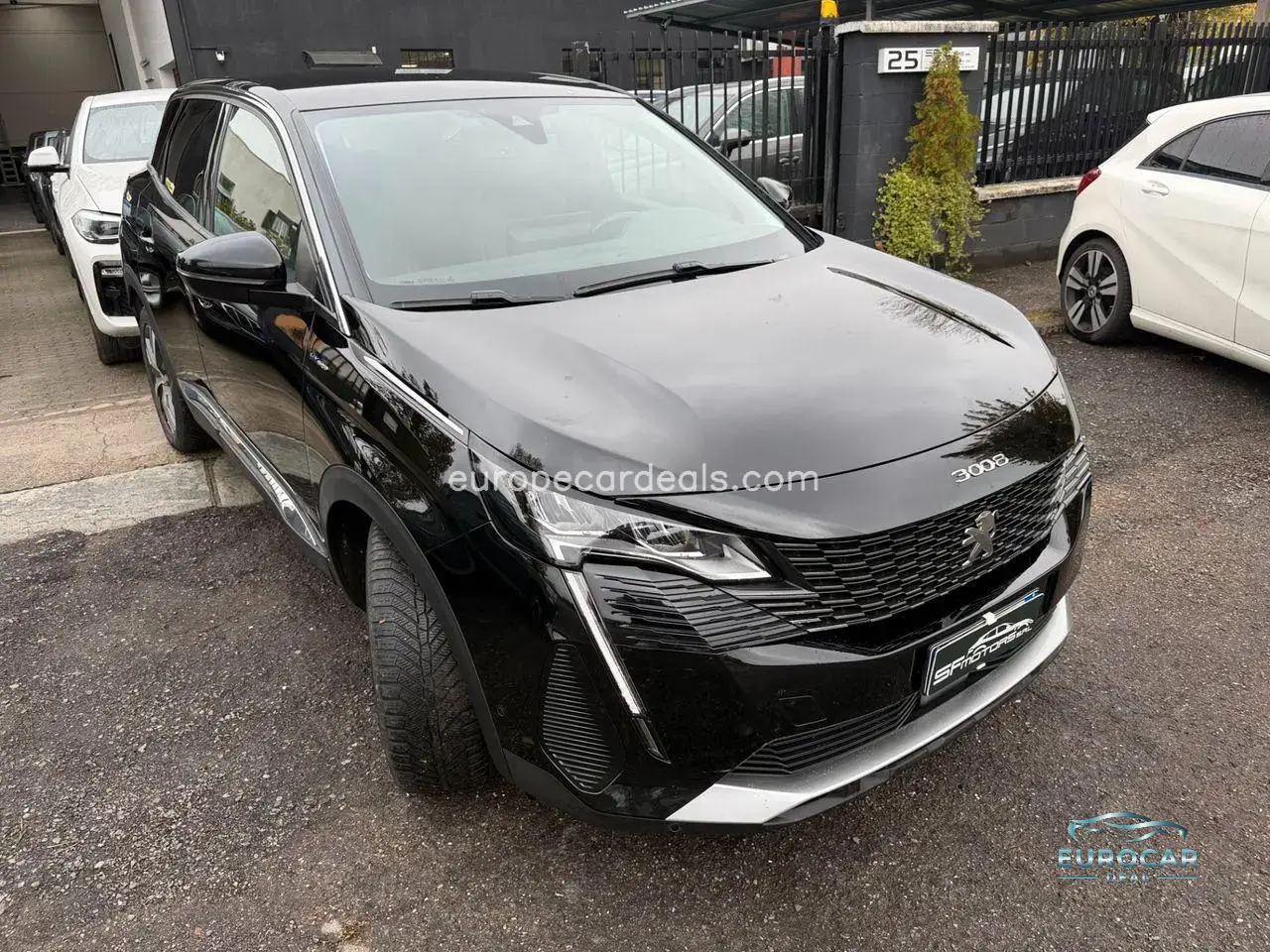 Peugeot 3008