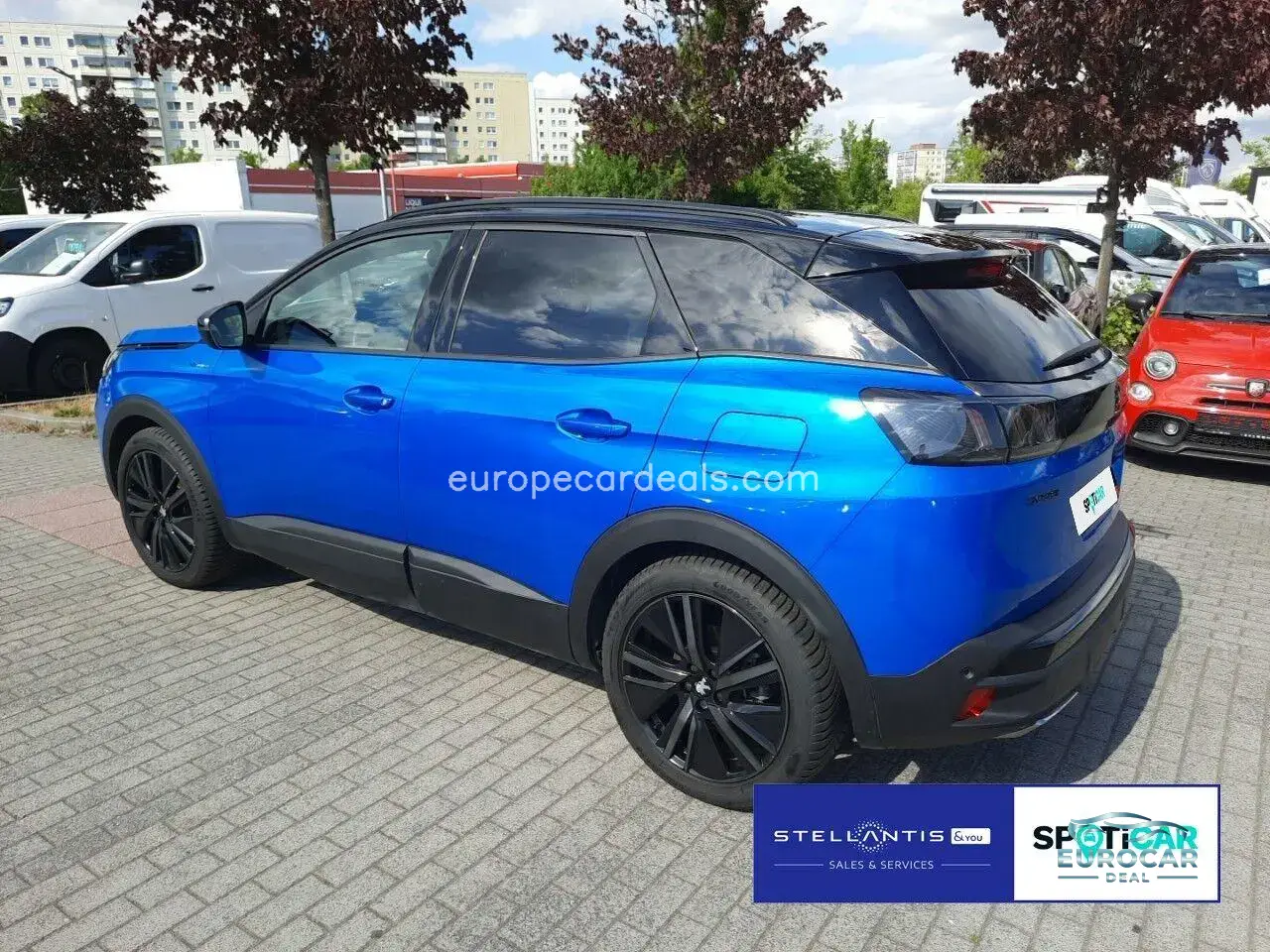 Peugeot 3008