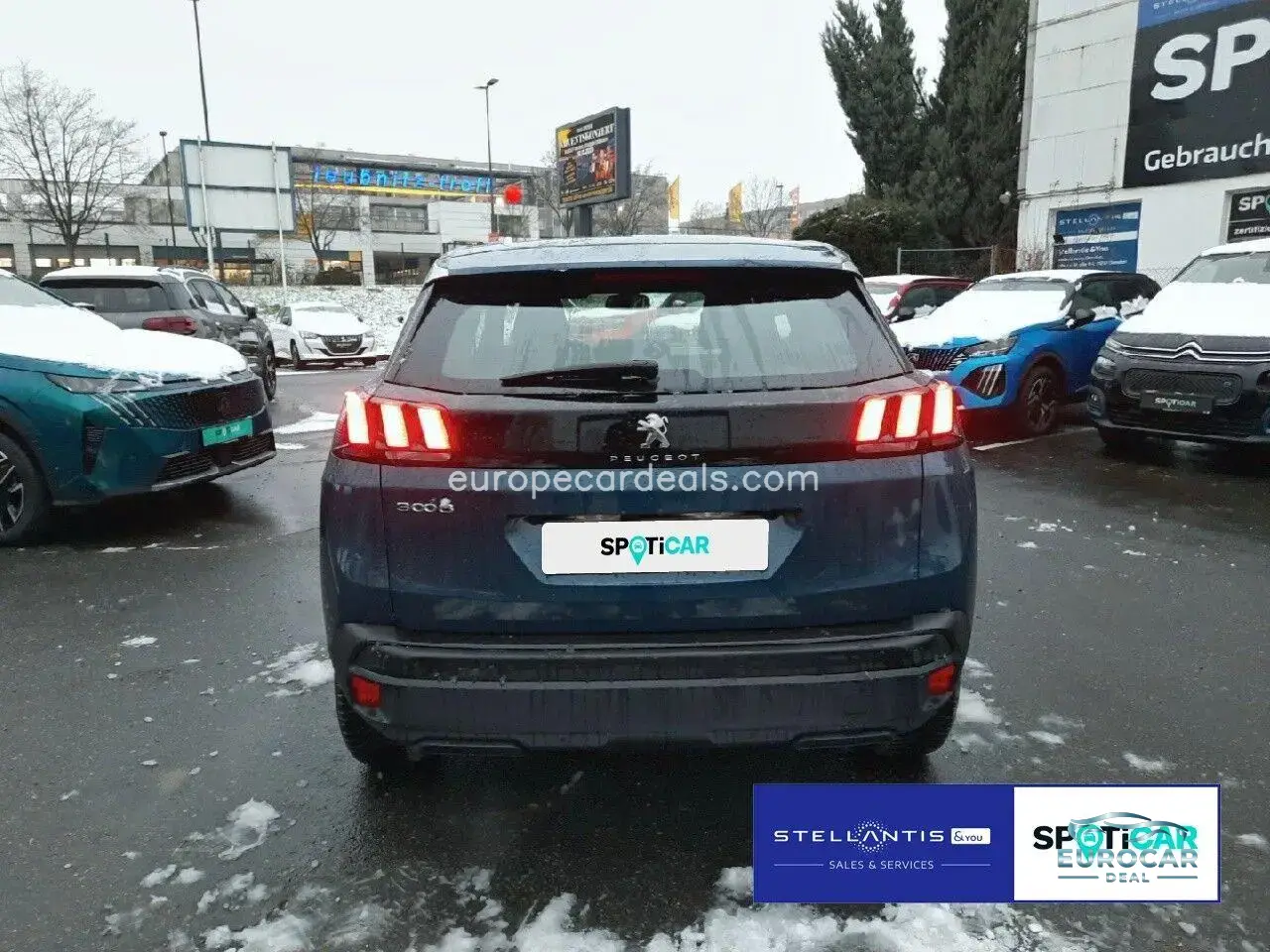 Peugeot 3008
