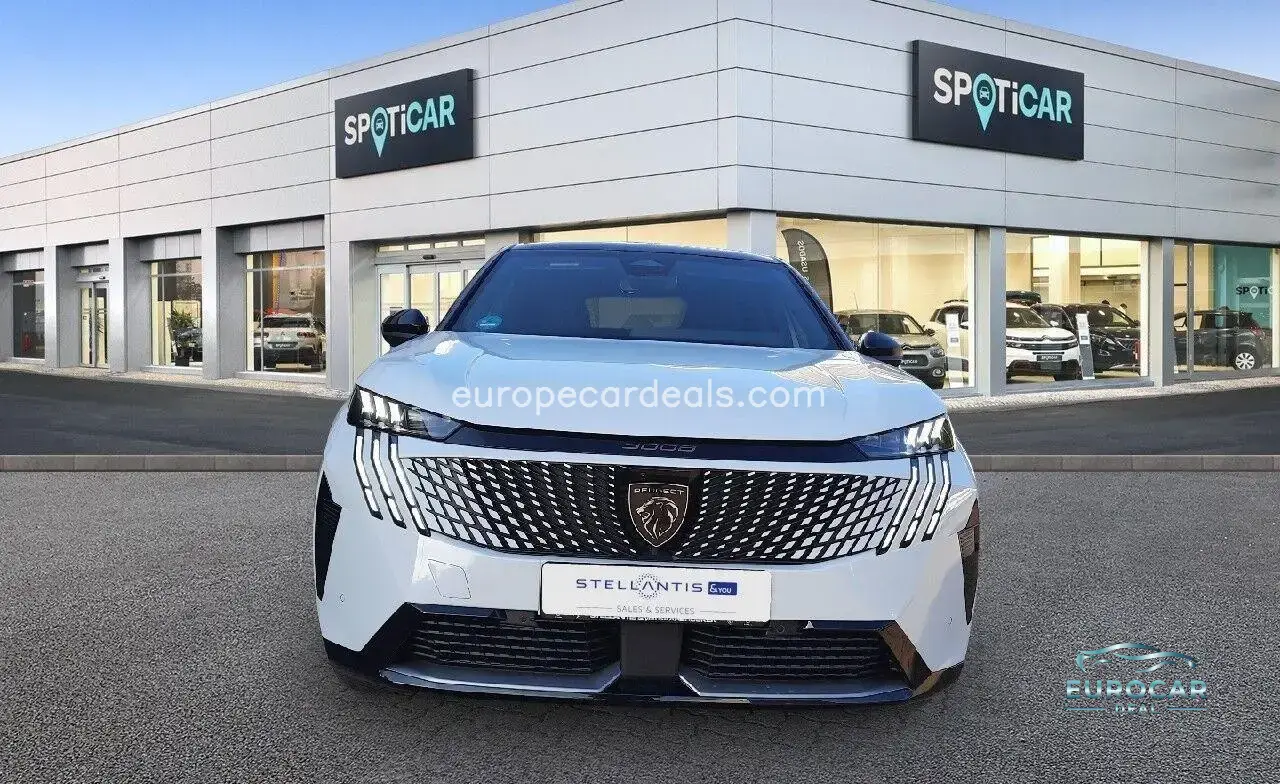 Peugeot 3008