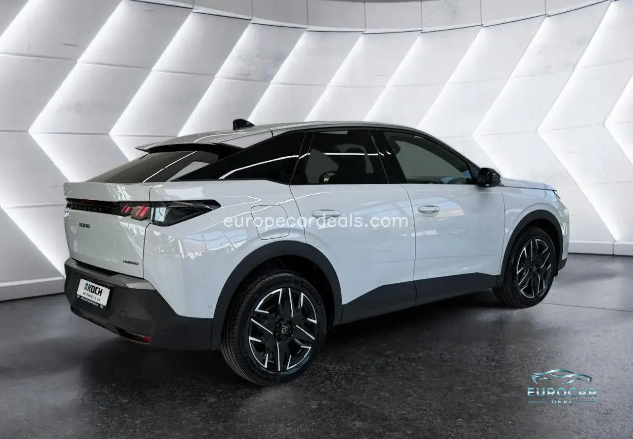 Peugeot 3008