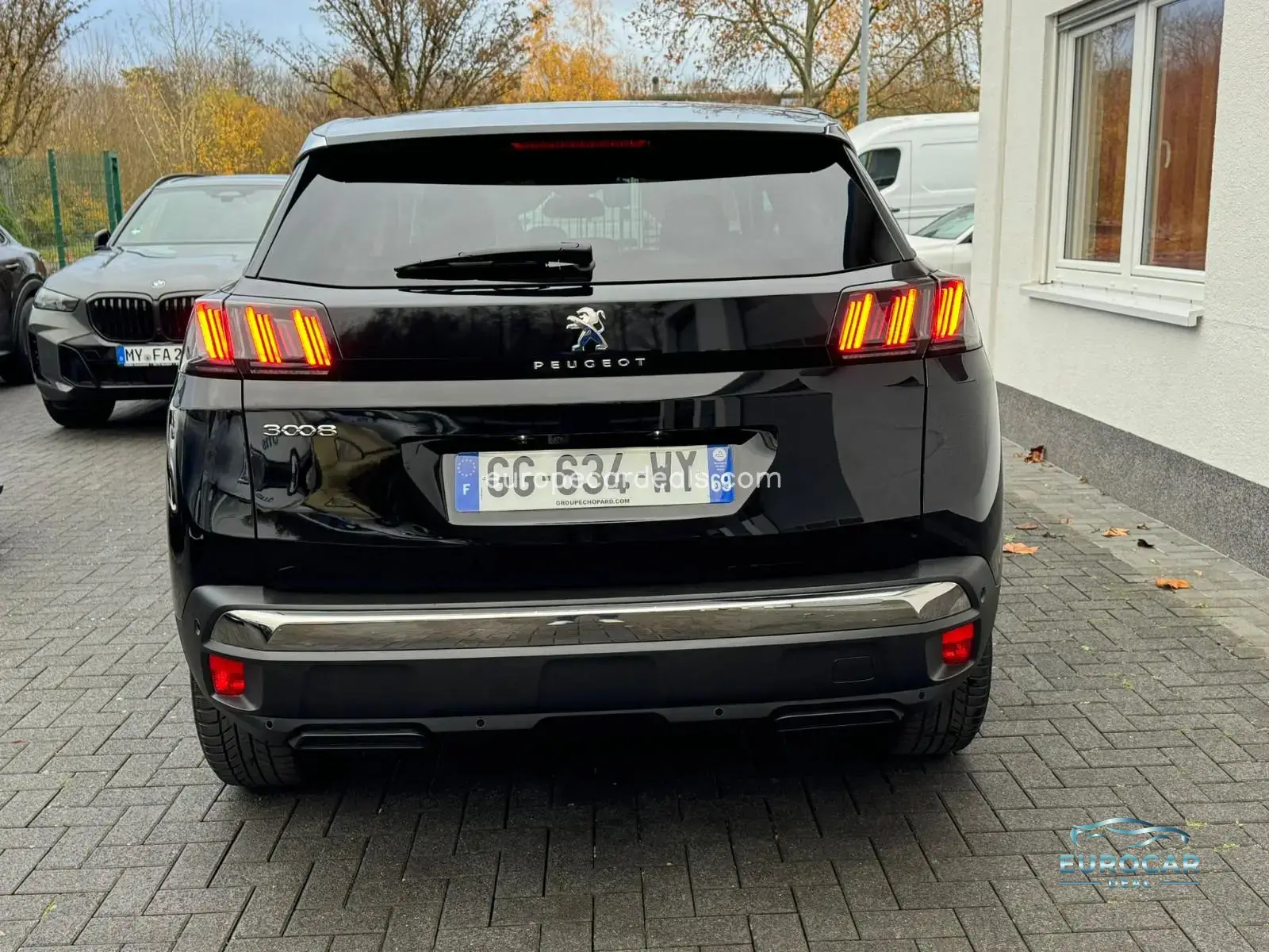 Peugeot 3008
