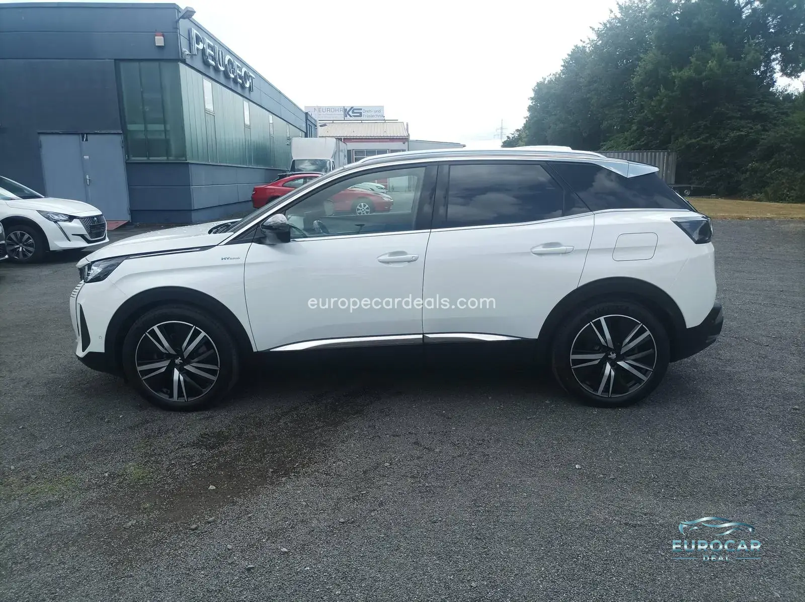 Peugeot 3008