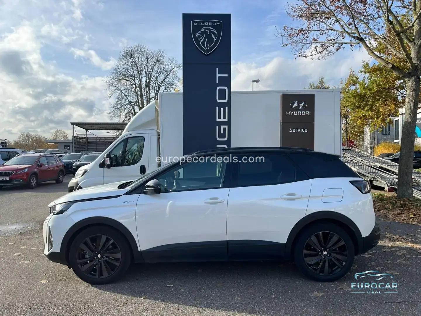Peugeot 3008
