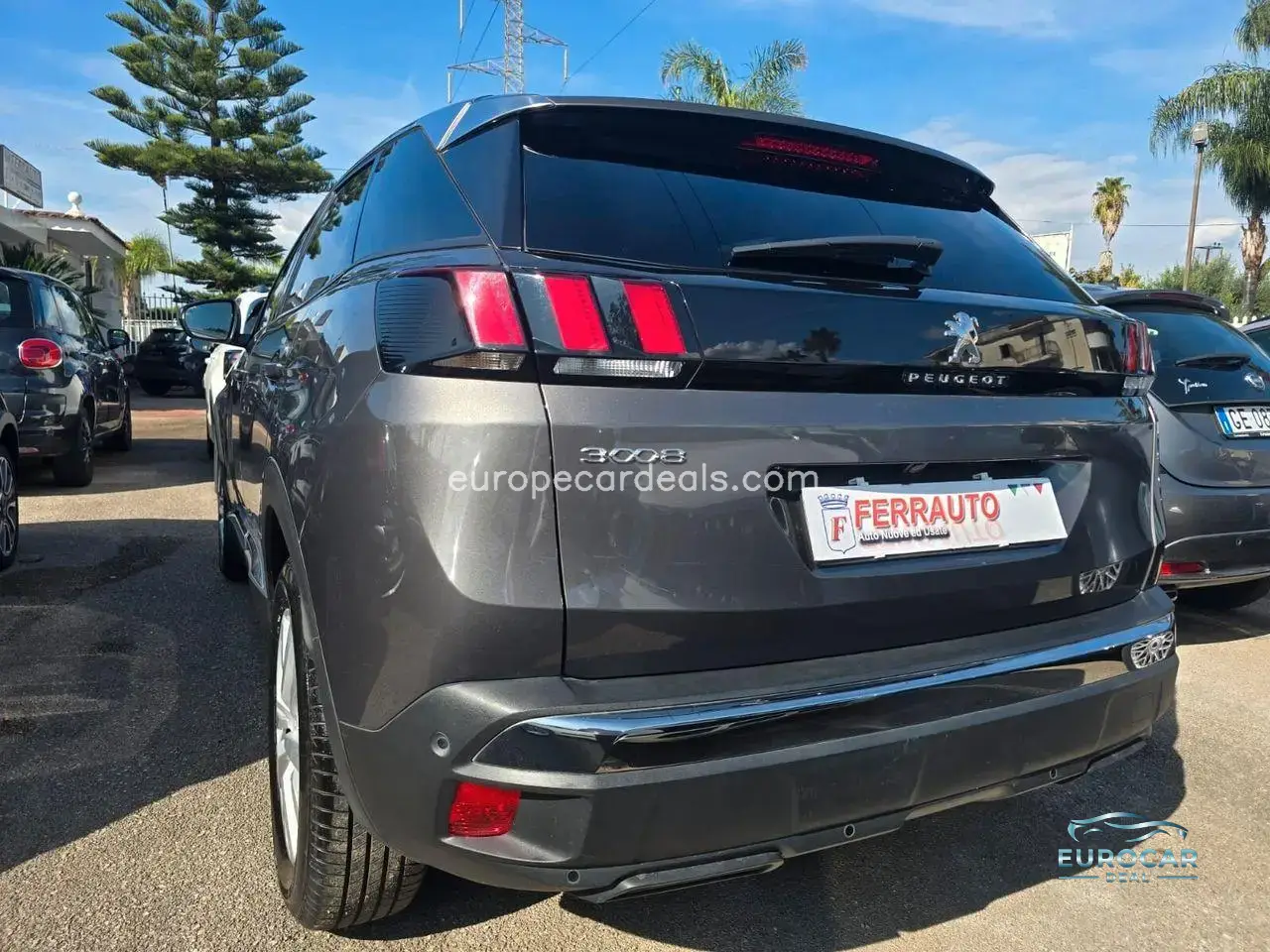 Peugeot 3008