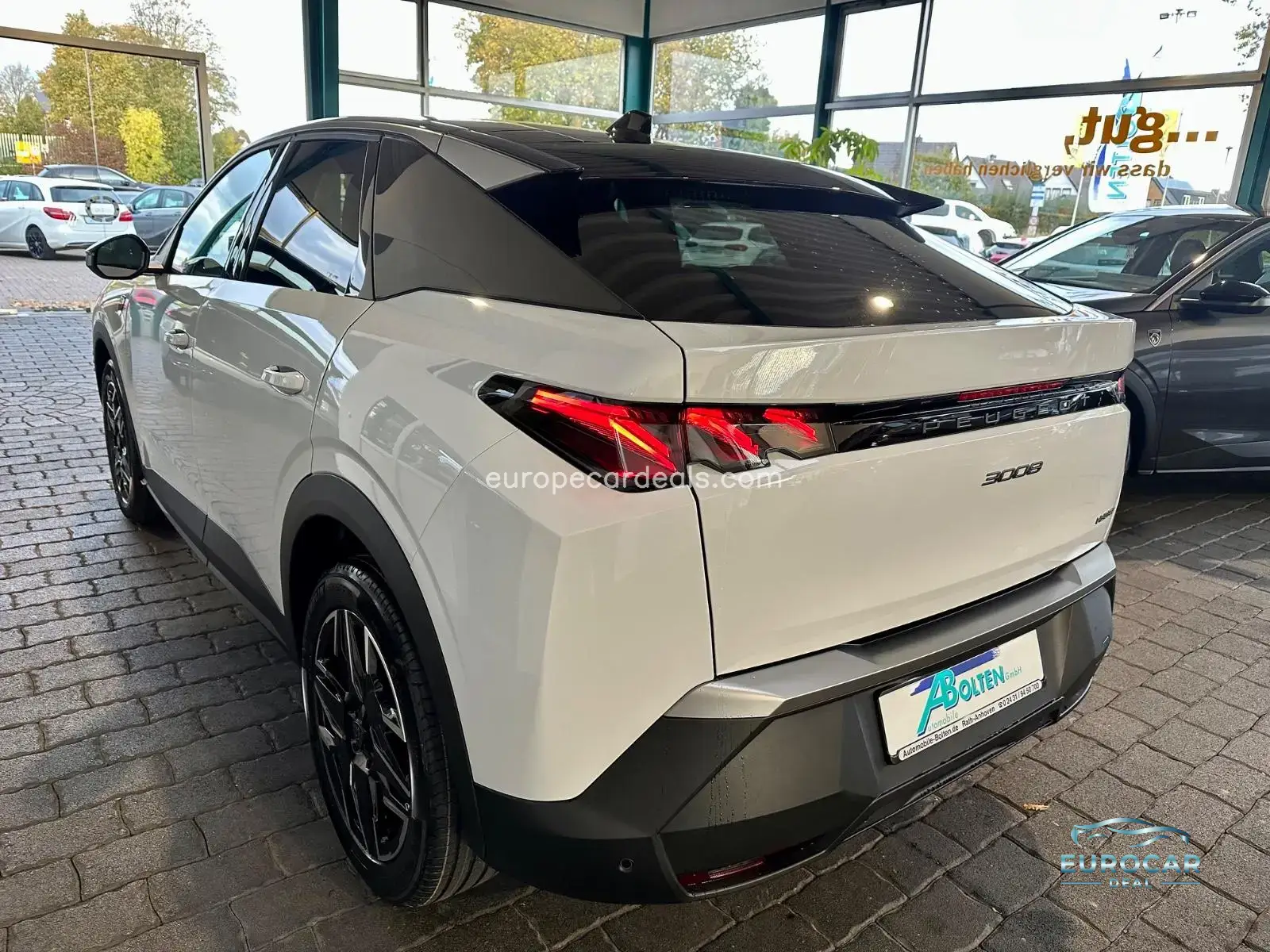 Peugeot 3008