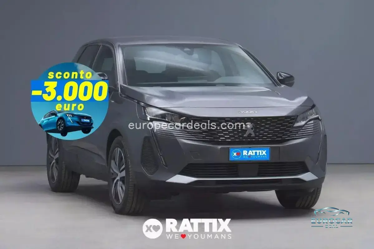 Peugeot 3008