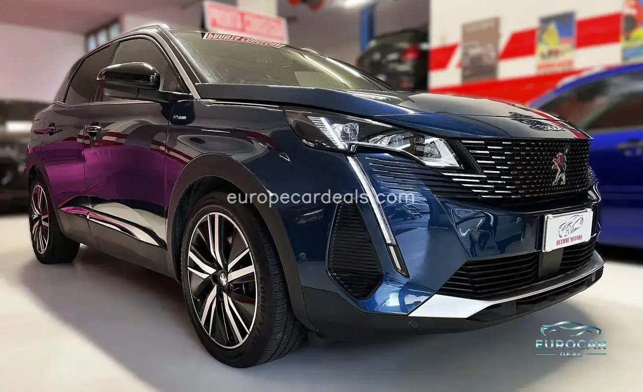 Peugeot 3008