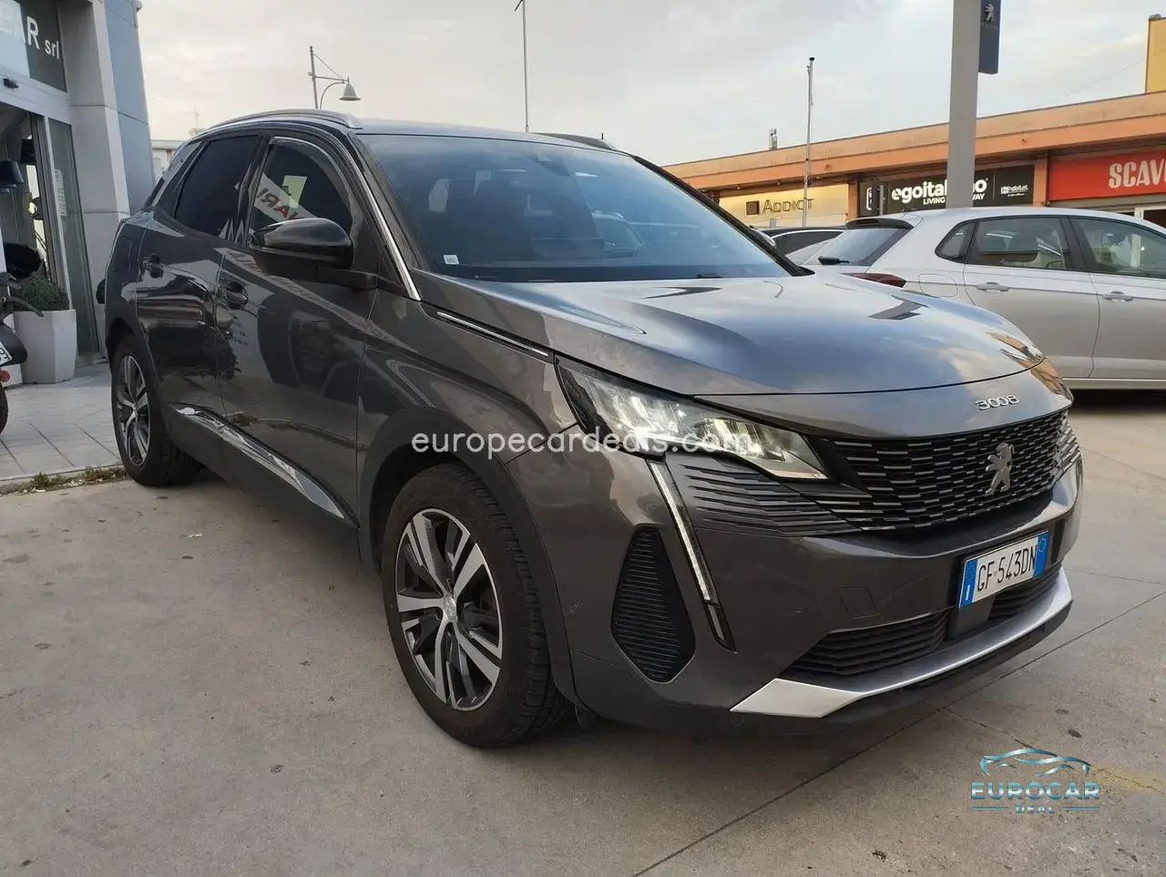Peugeot 3008