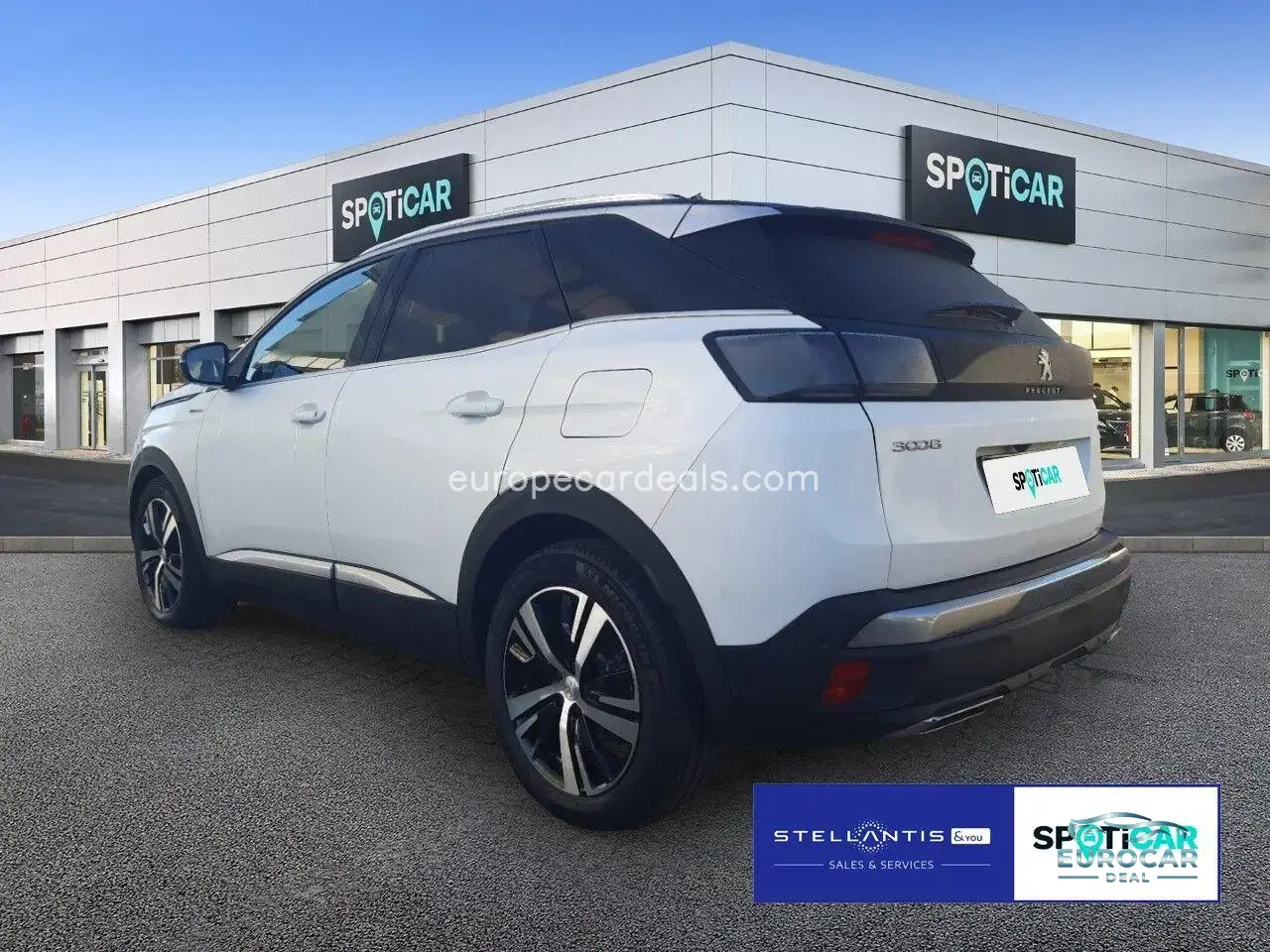 Peugeot 3008