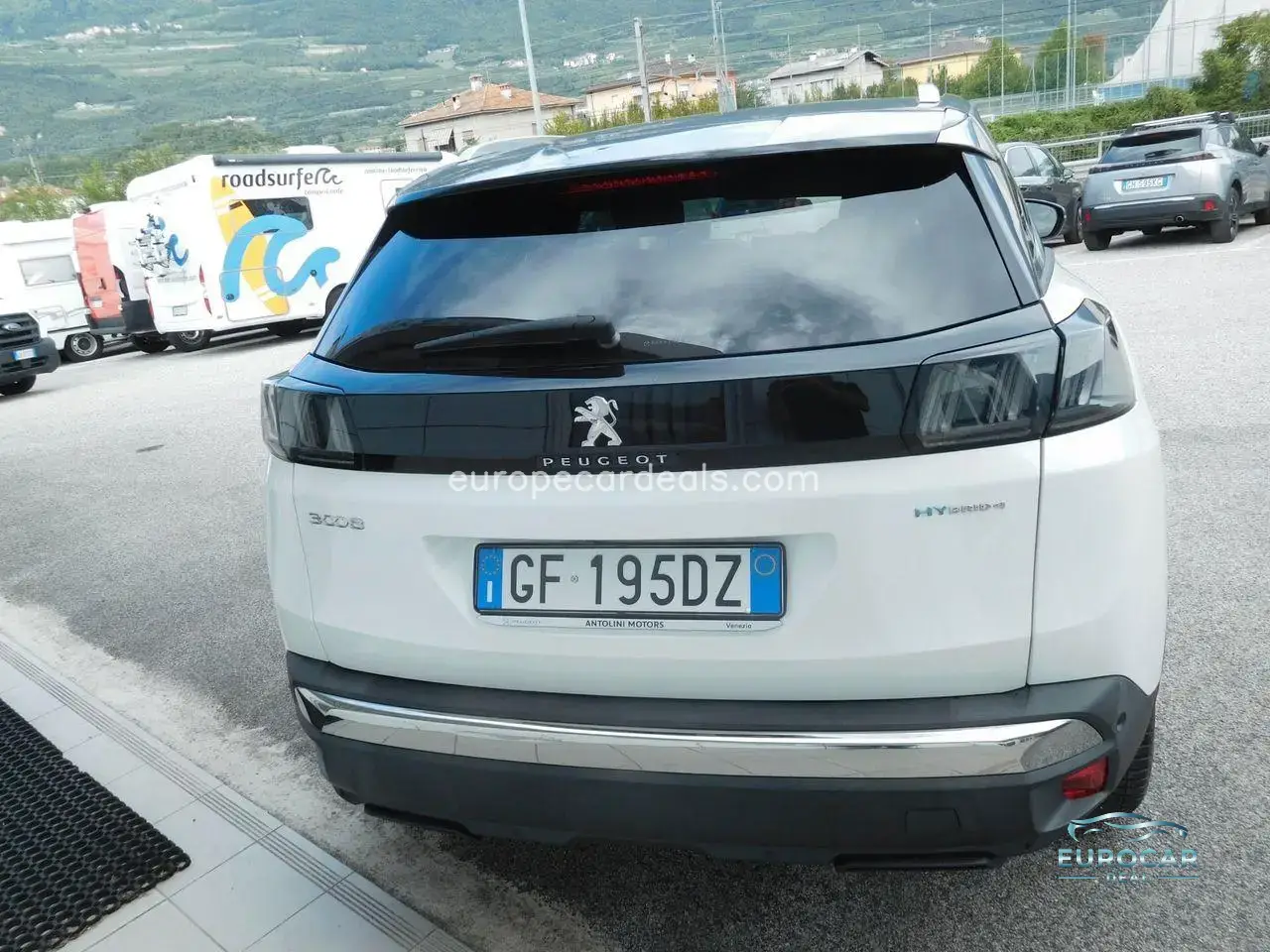 Peugeot 3008