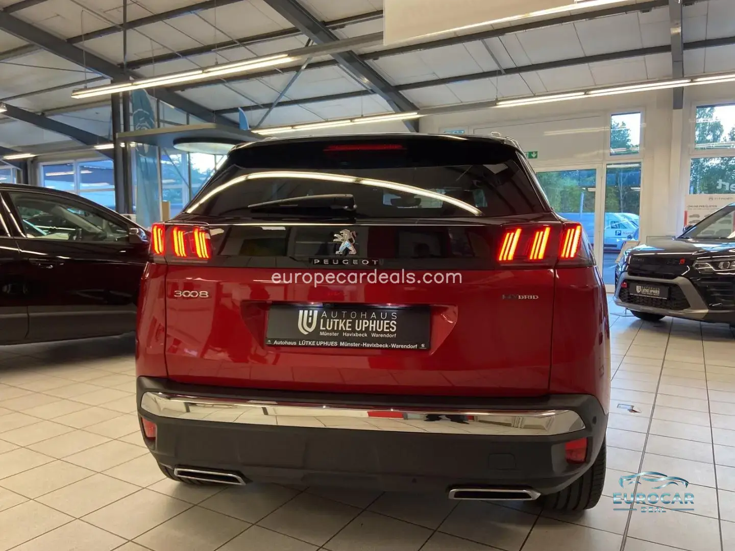 Peugeot 3008