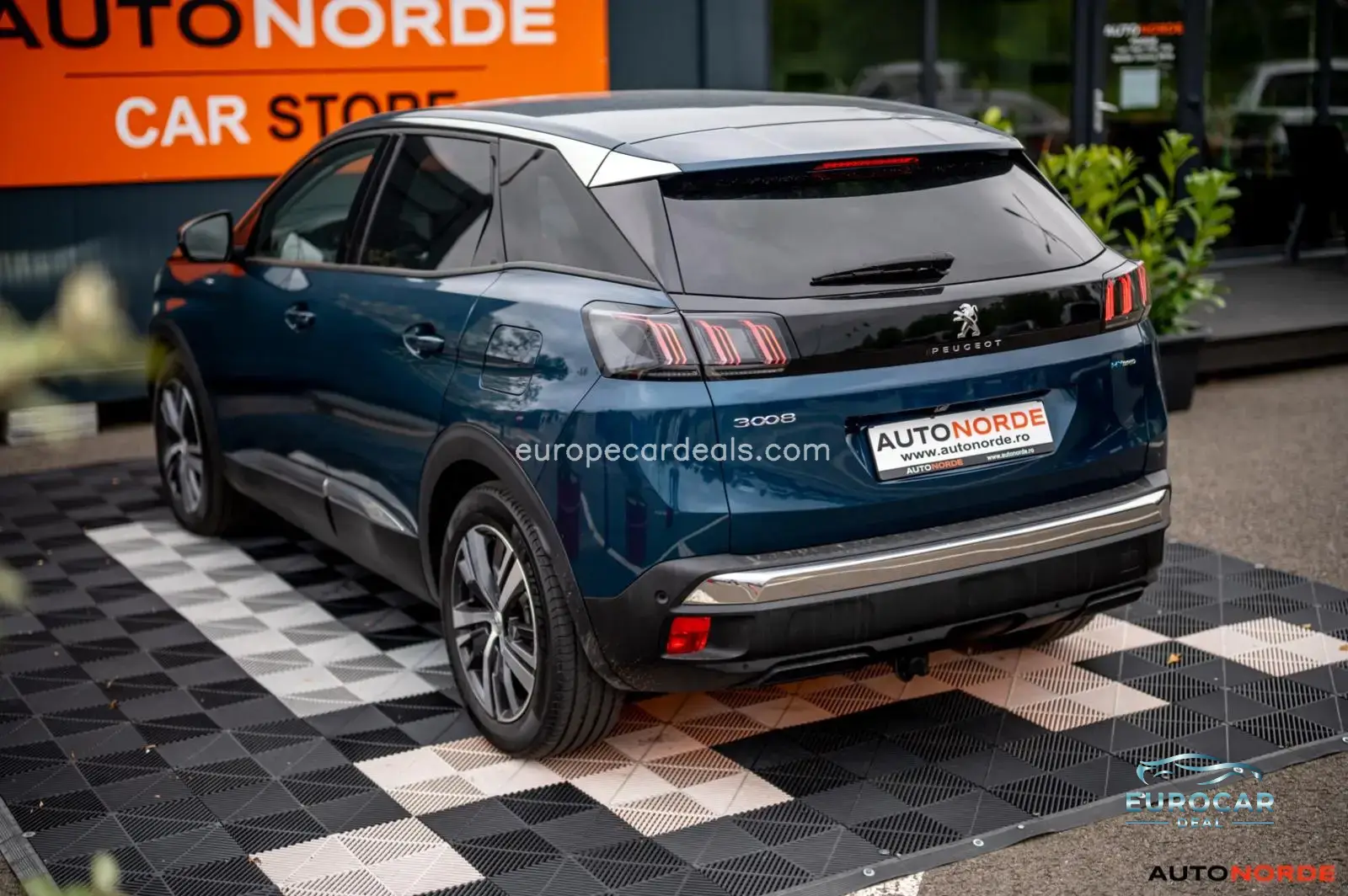 Peugeot 3008