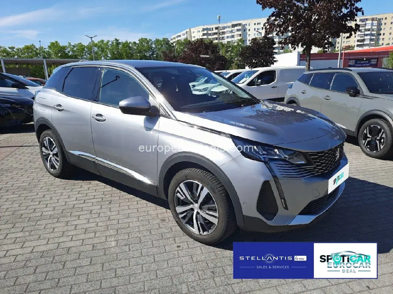 Peugeot 3008