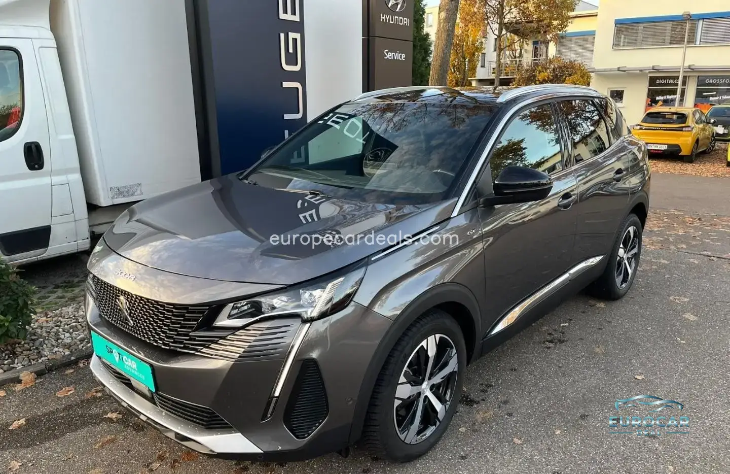 Peugeot 3008