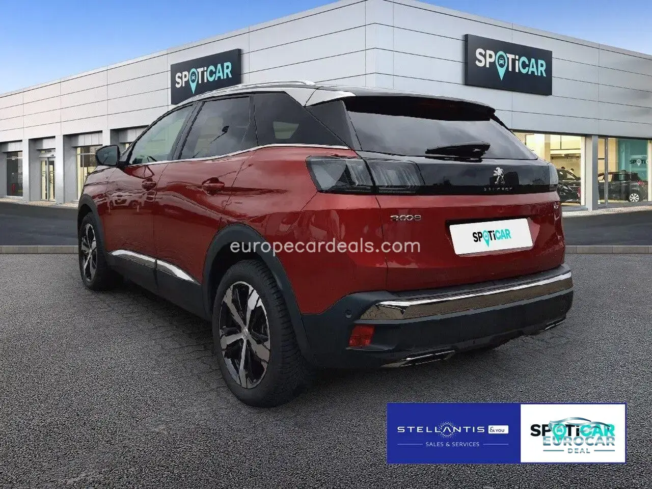 Peugeot 3008