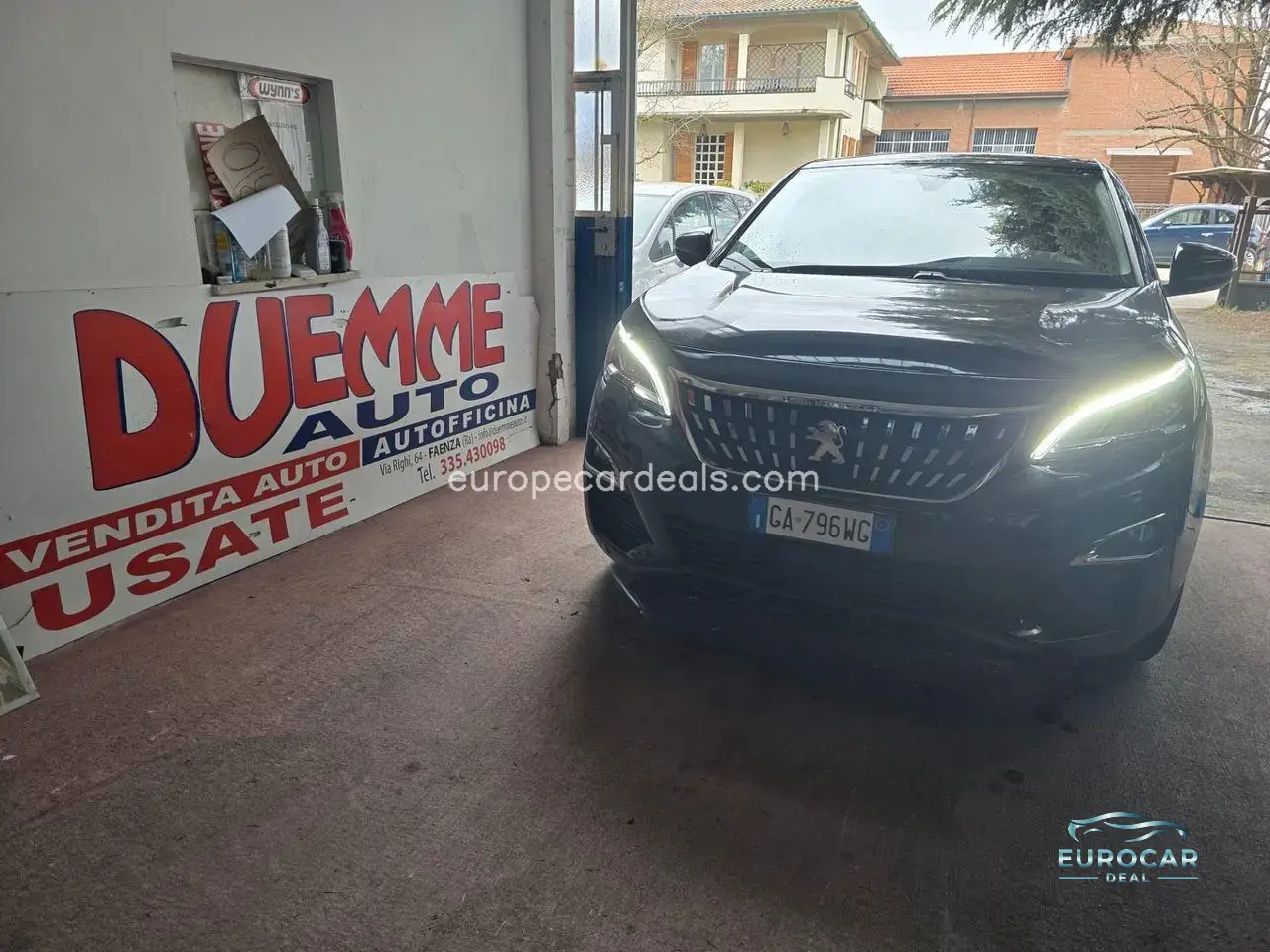 Peugeot 3008