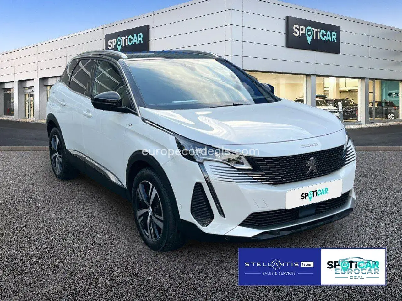 Peugeot 3008
