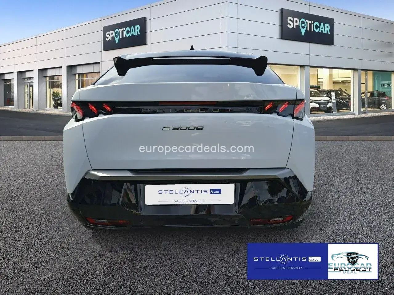 Peugeot 3008