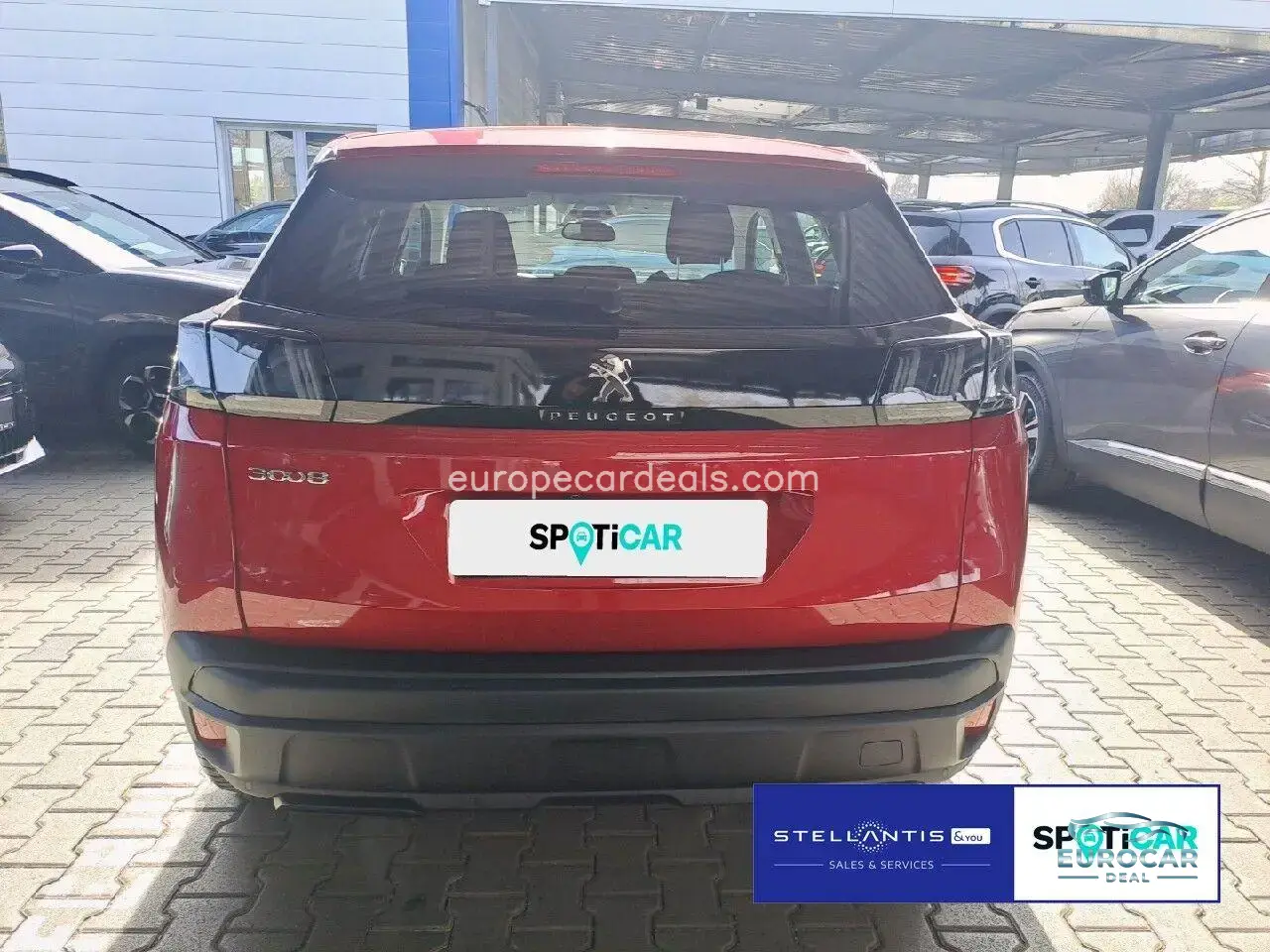 Peugeot 3008