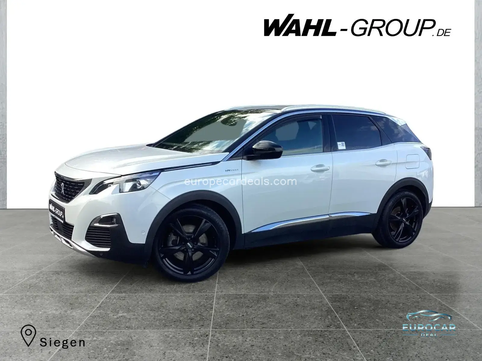 Peugeot 3008