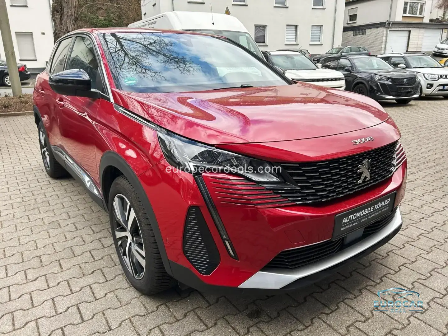 Peugeot 3008
