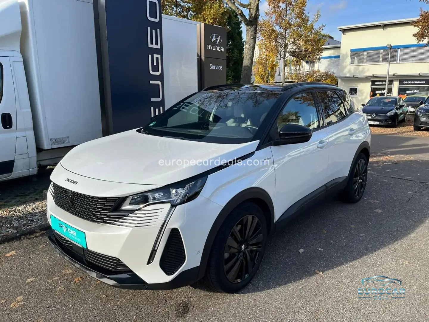 Peugeot 3008