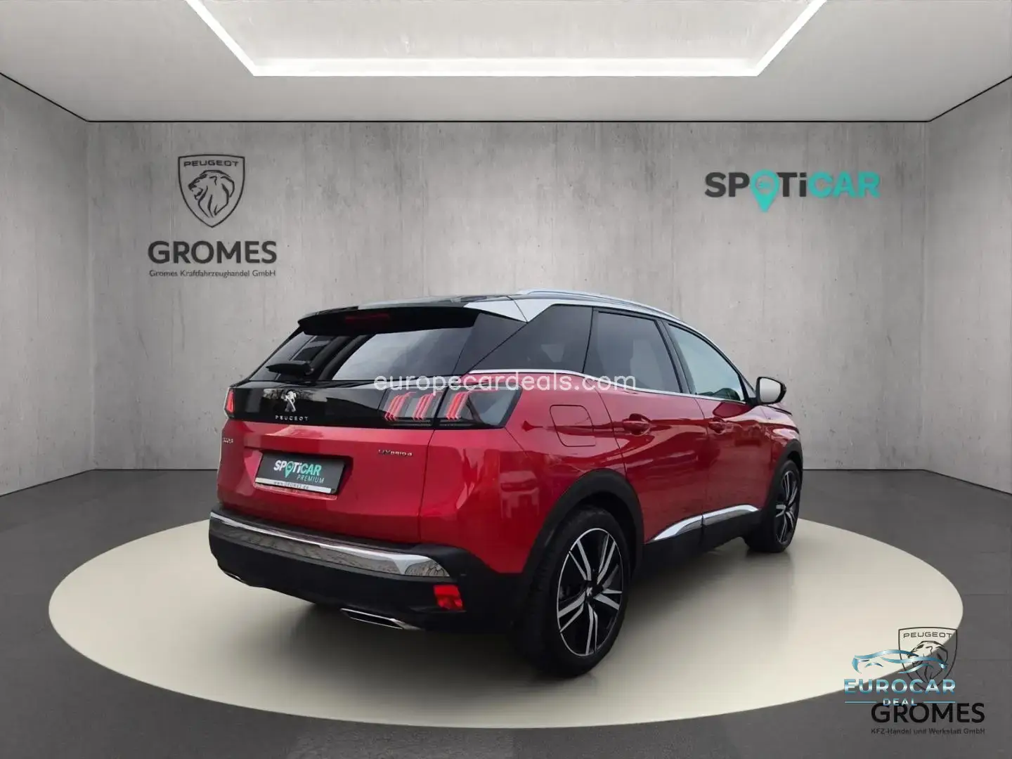 Peugeot 3008